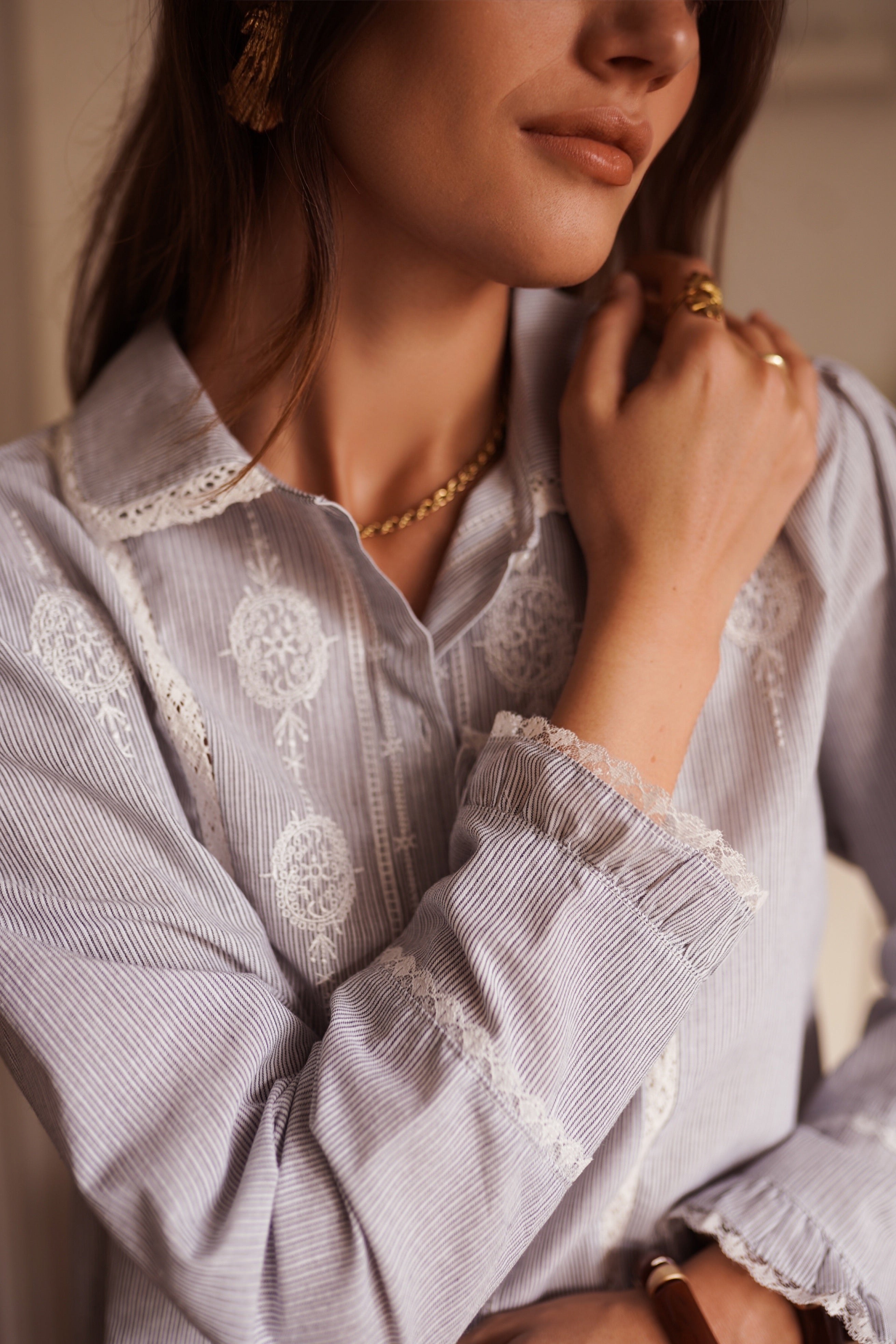 Chemise Erina