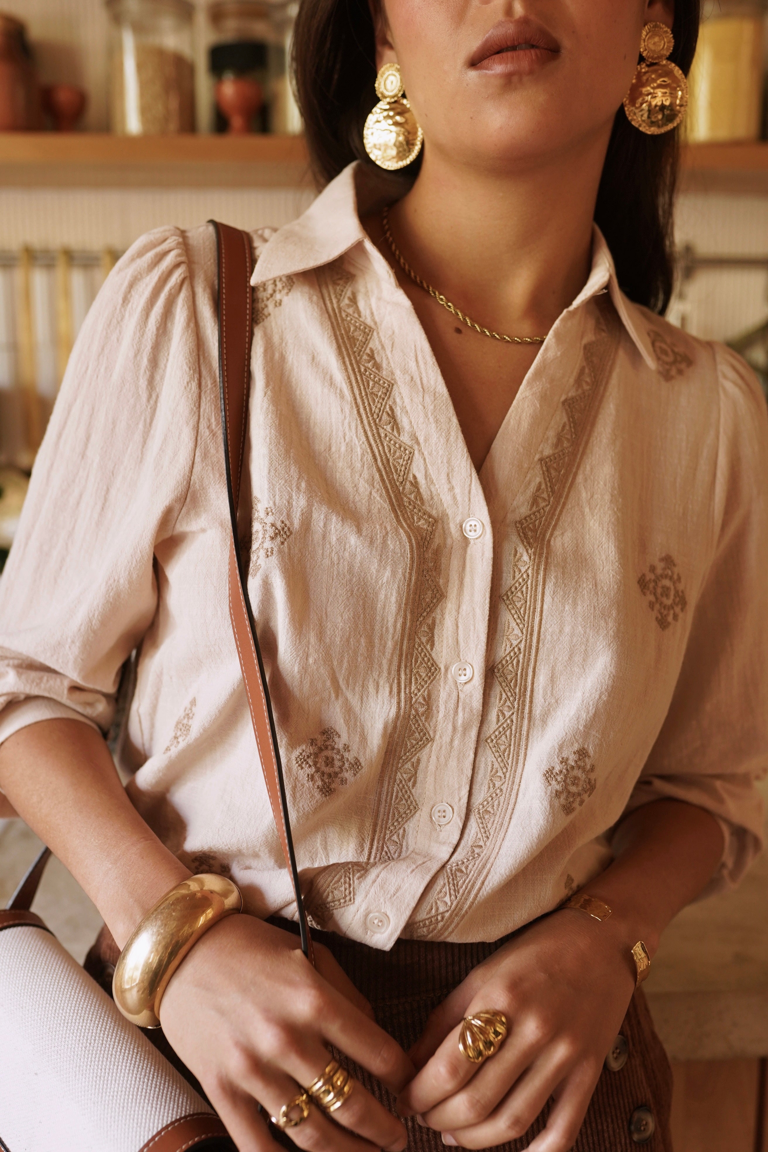 Chemise Grace