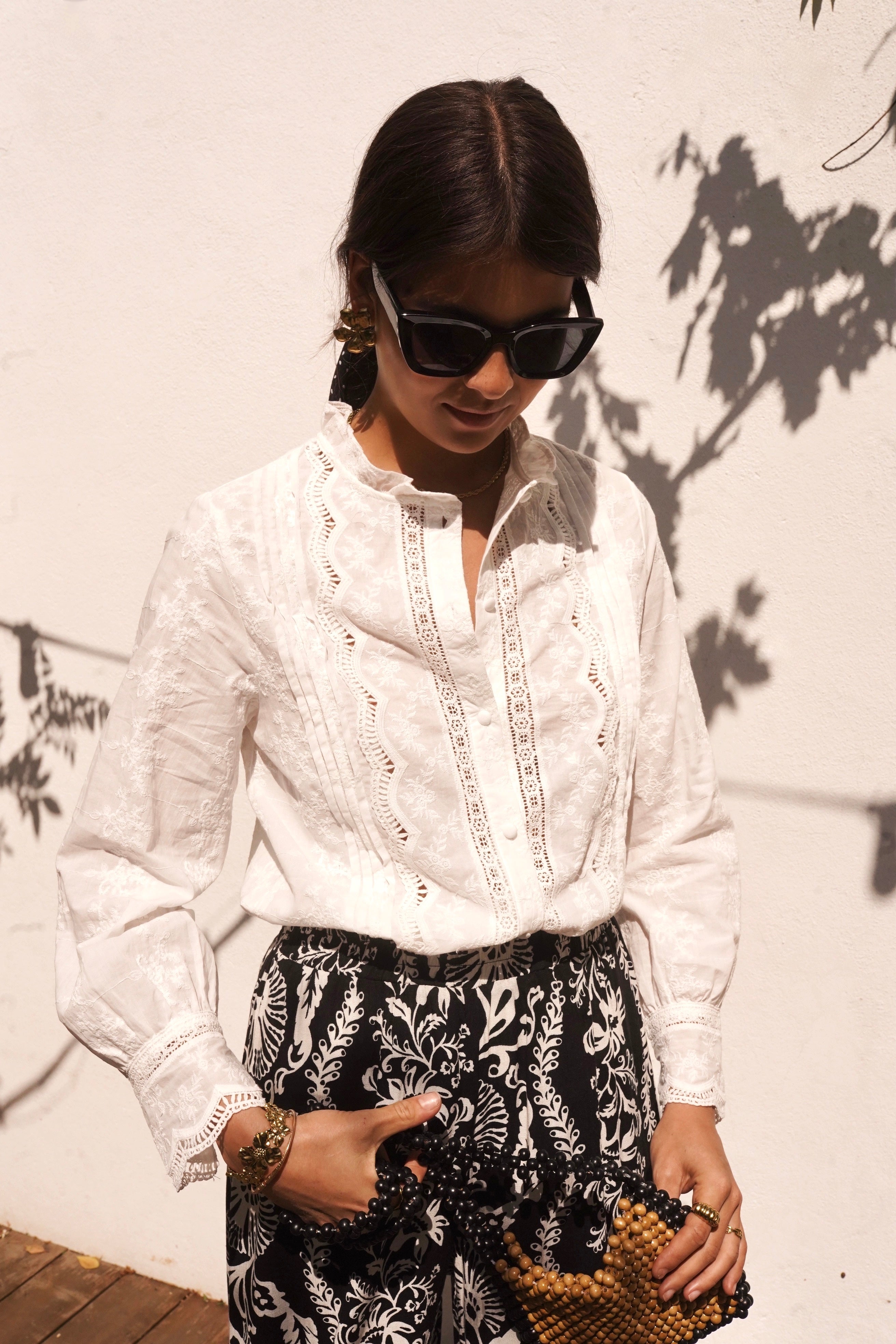 Chemise Vic
