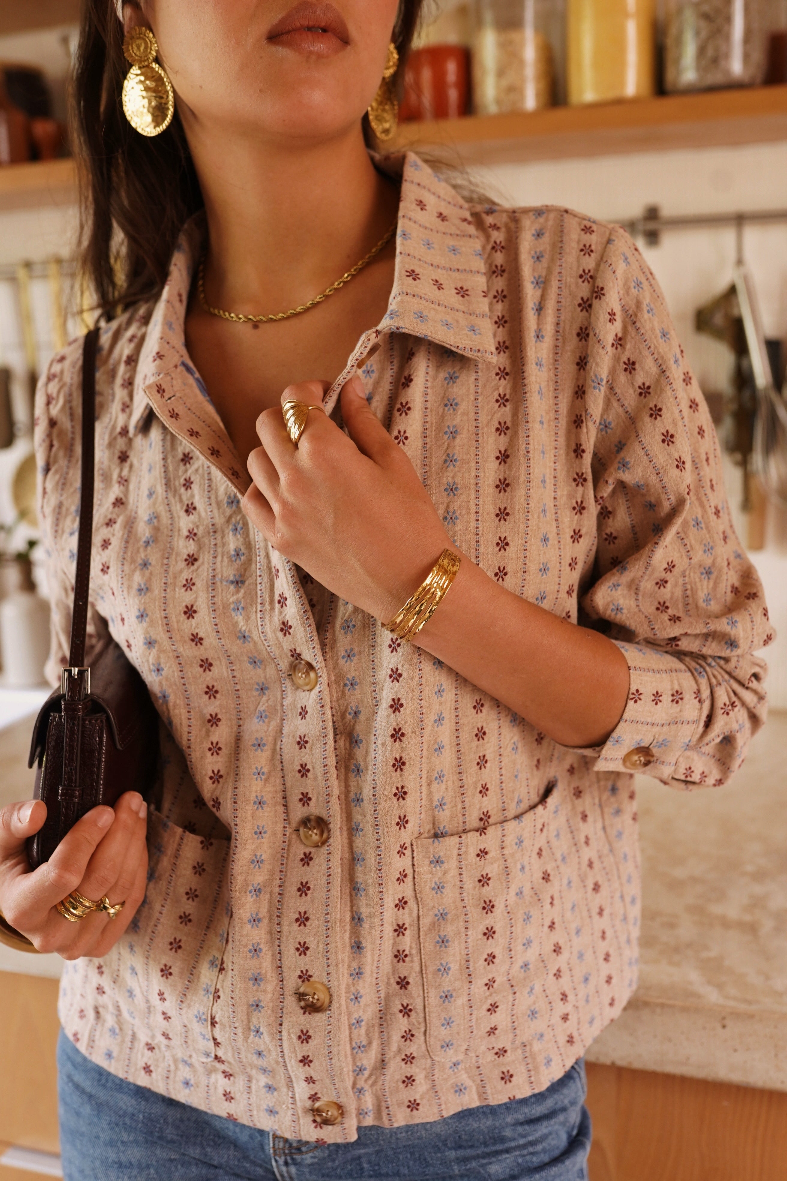 Chemise Lucy