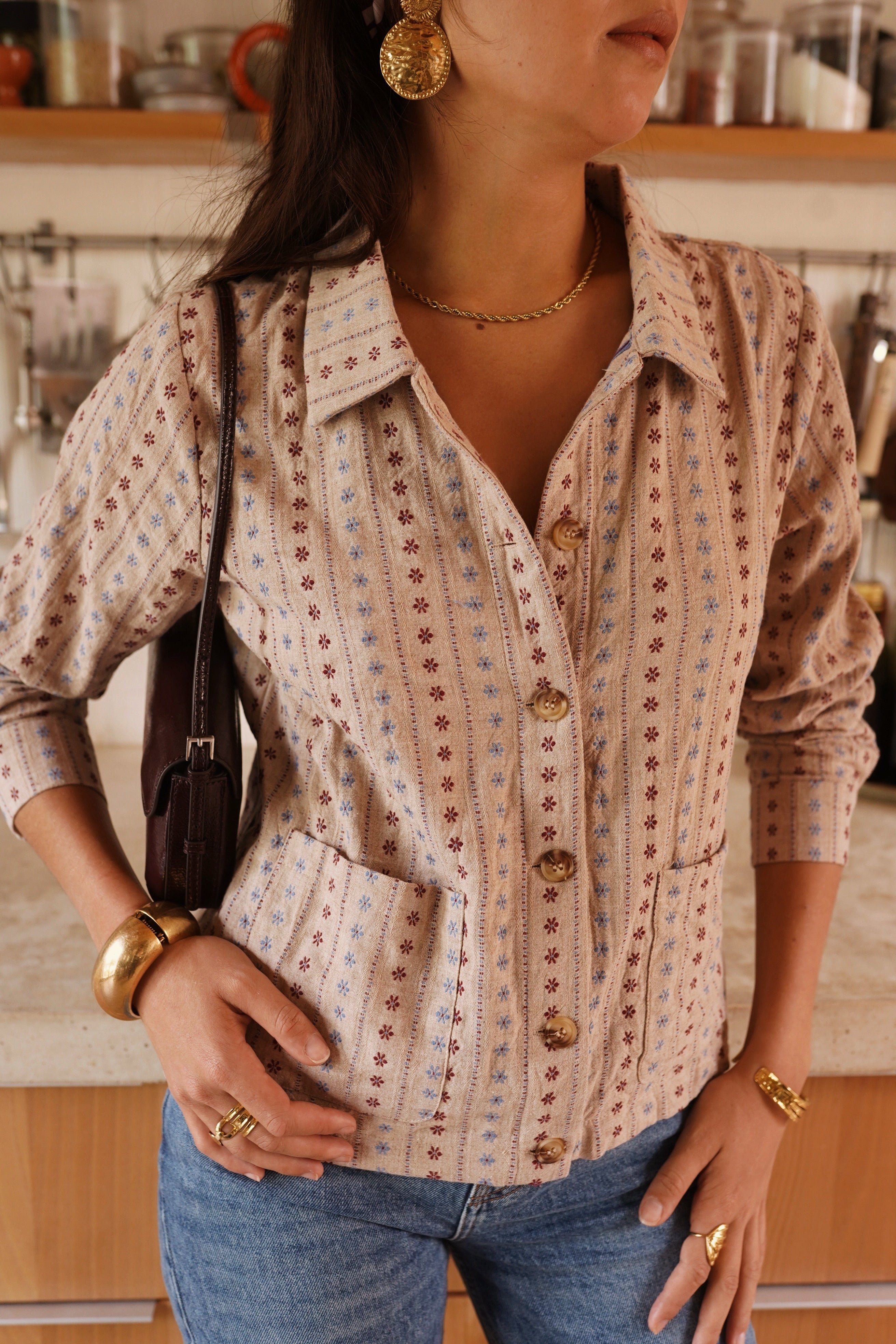Chemise Lucy