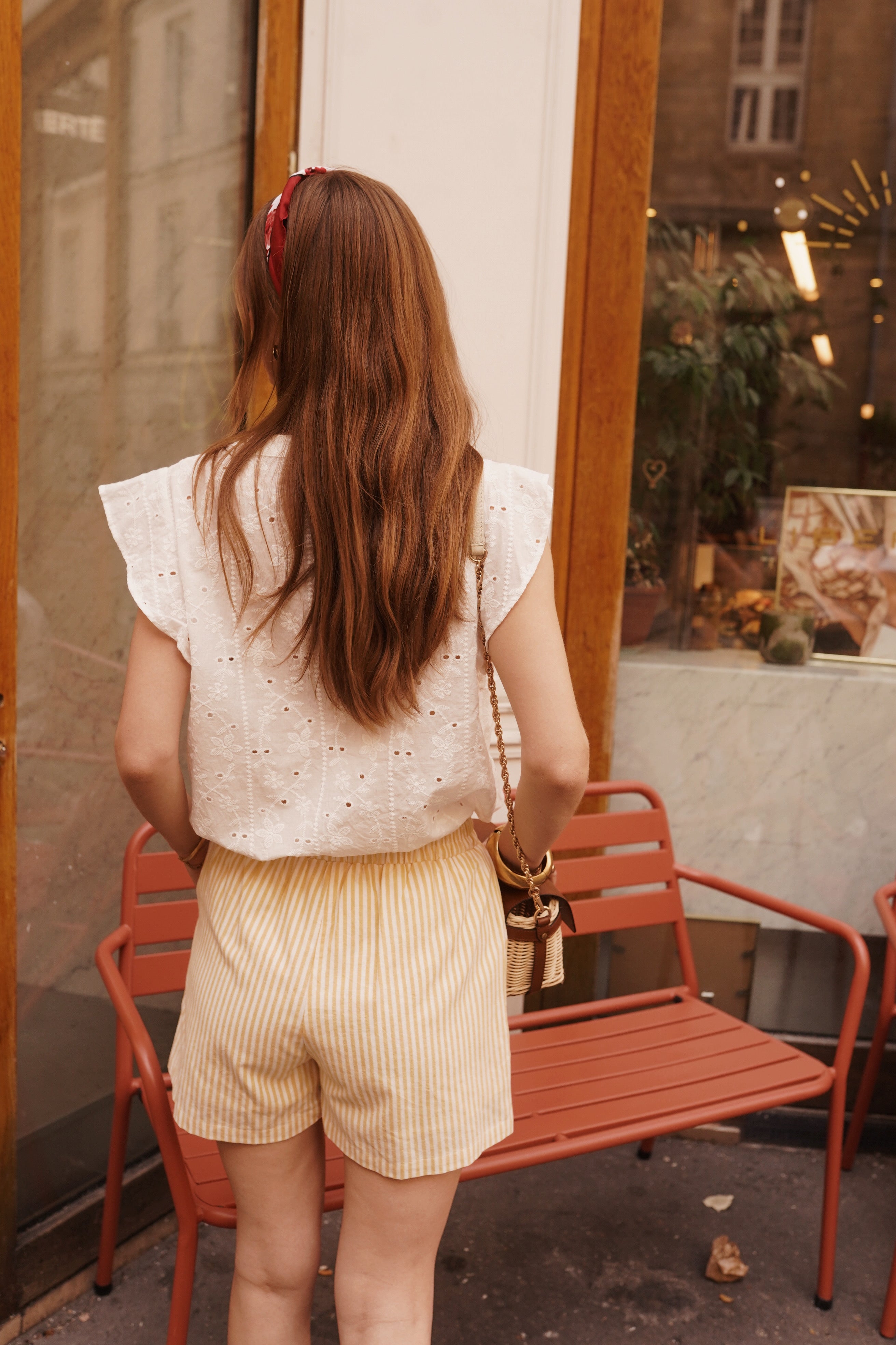 Blouse Orlan