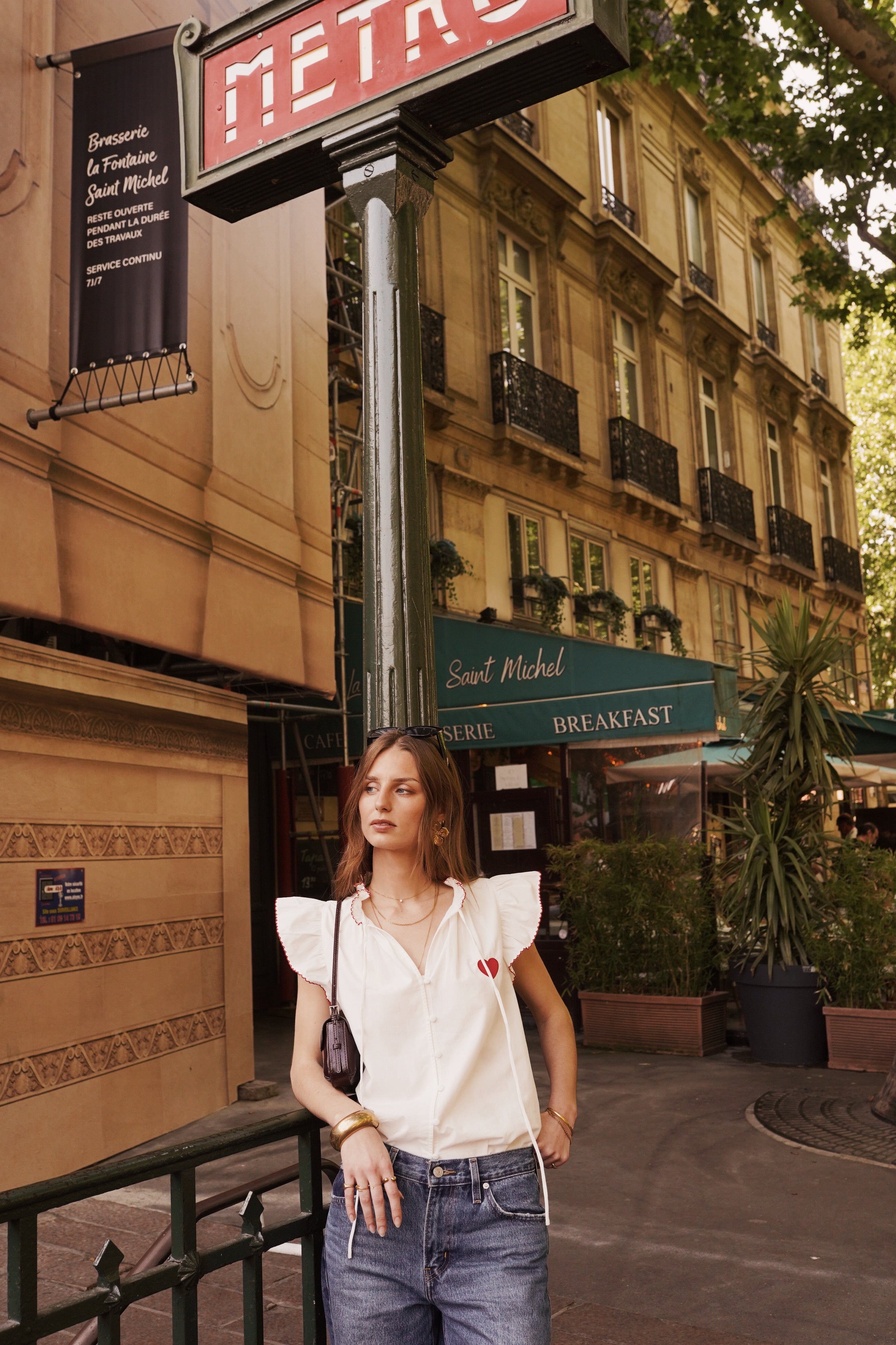 Blouse Solyne