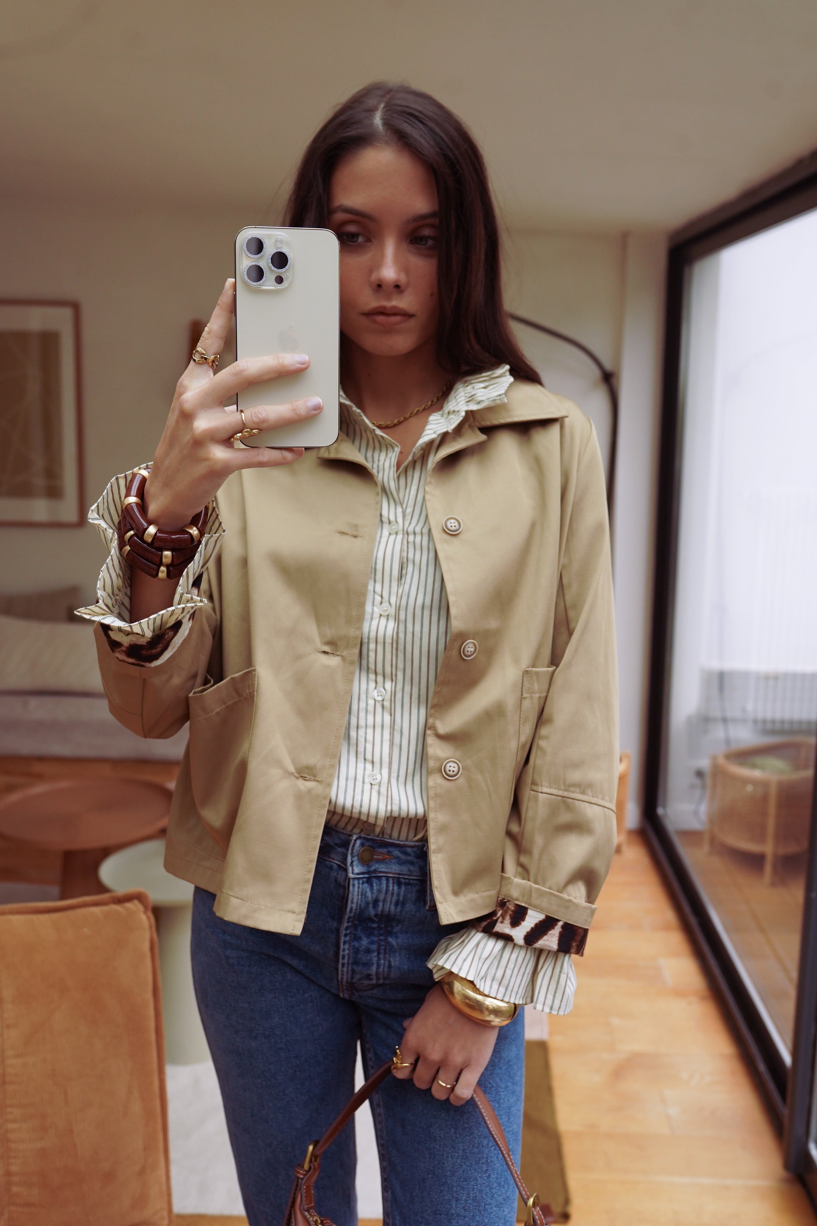 Trench Frenchie