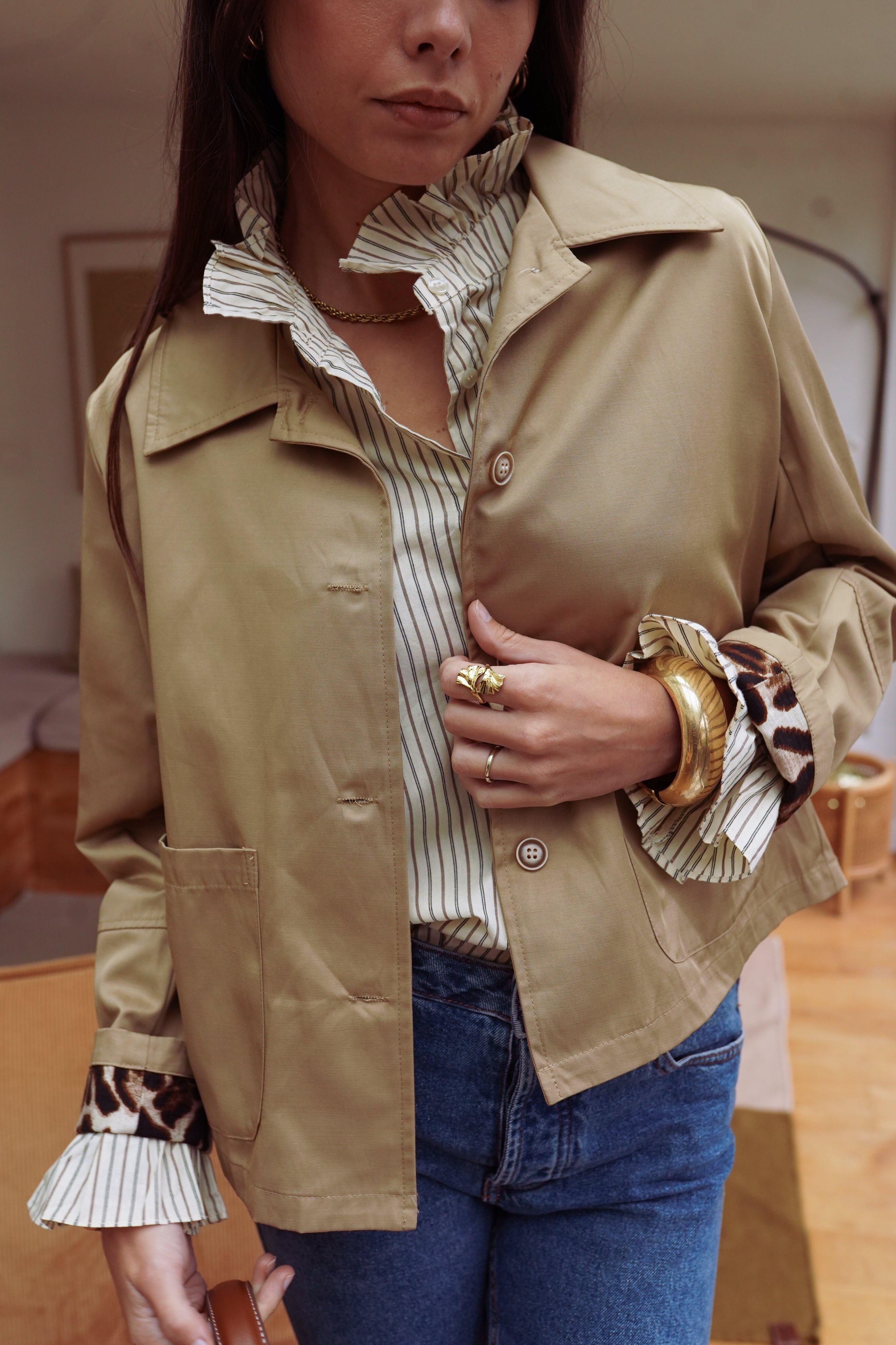 Veste Francesca
