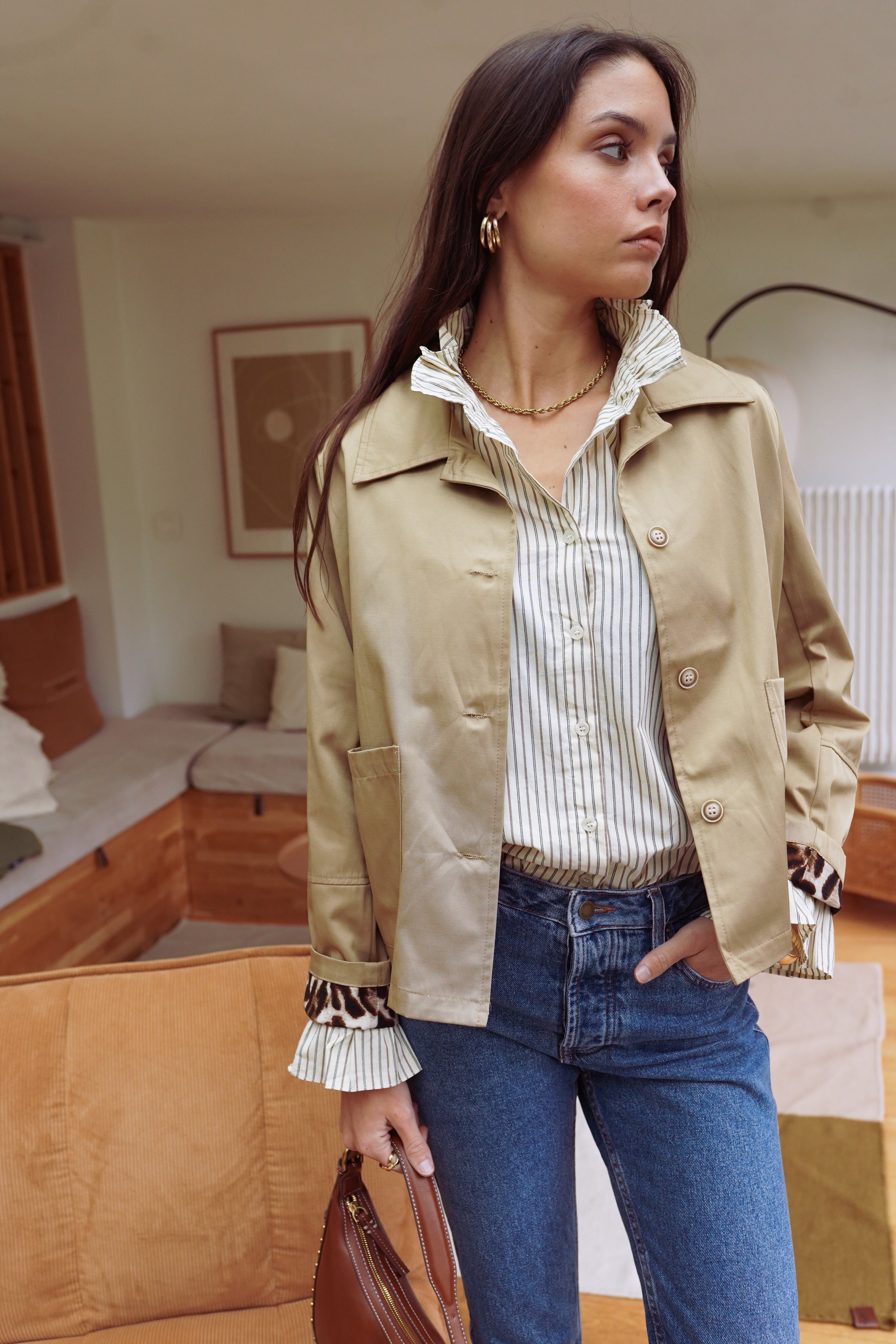 Veste Francesca