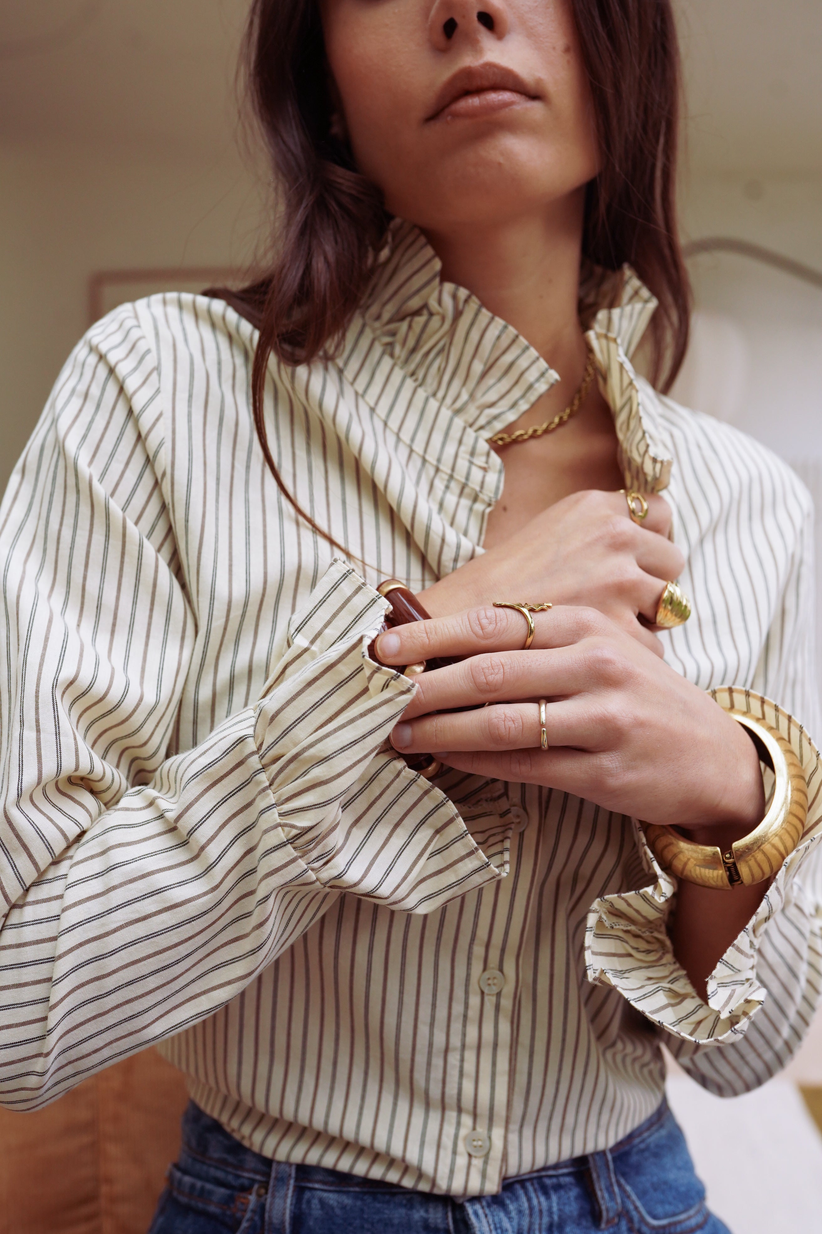 Chemise Katy