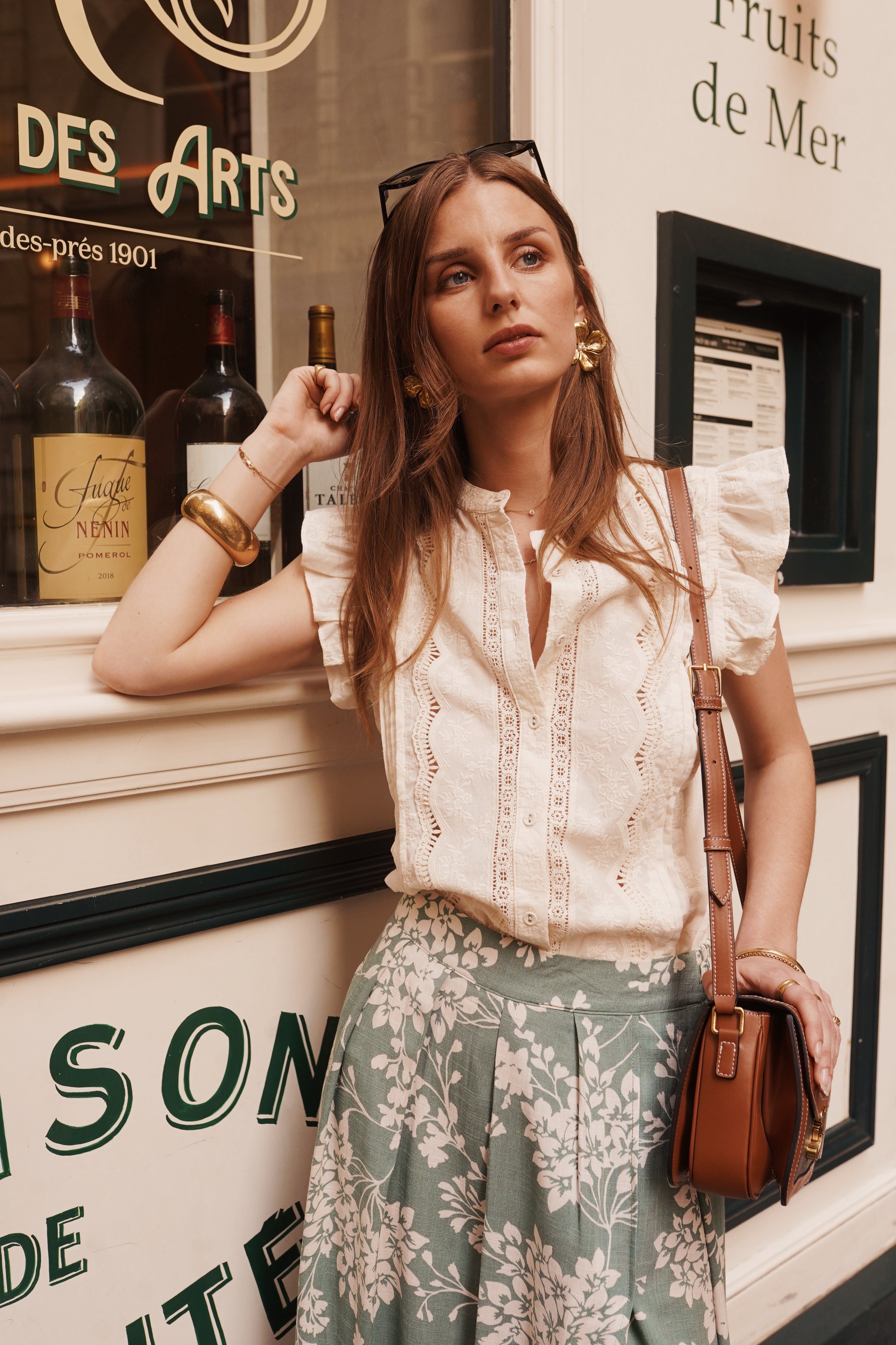 Blouse Thélia