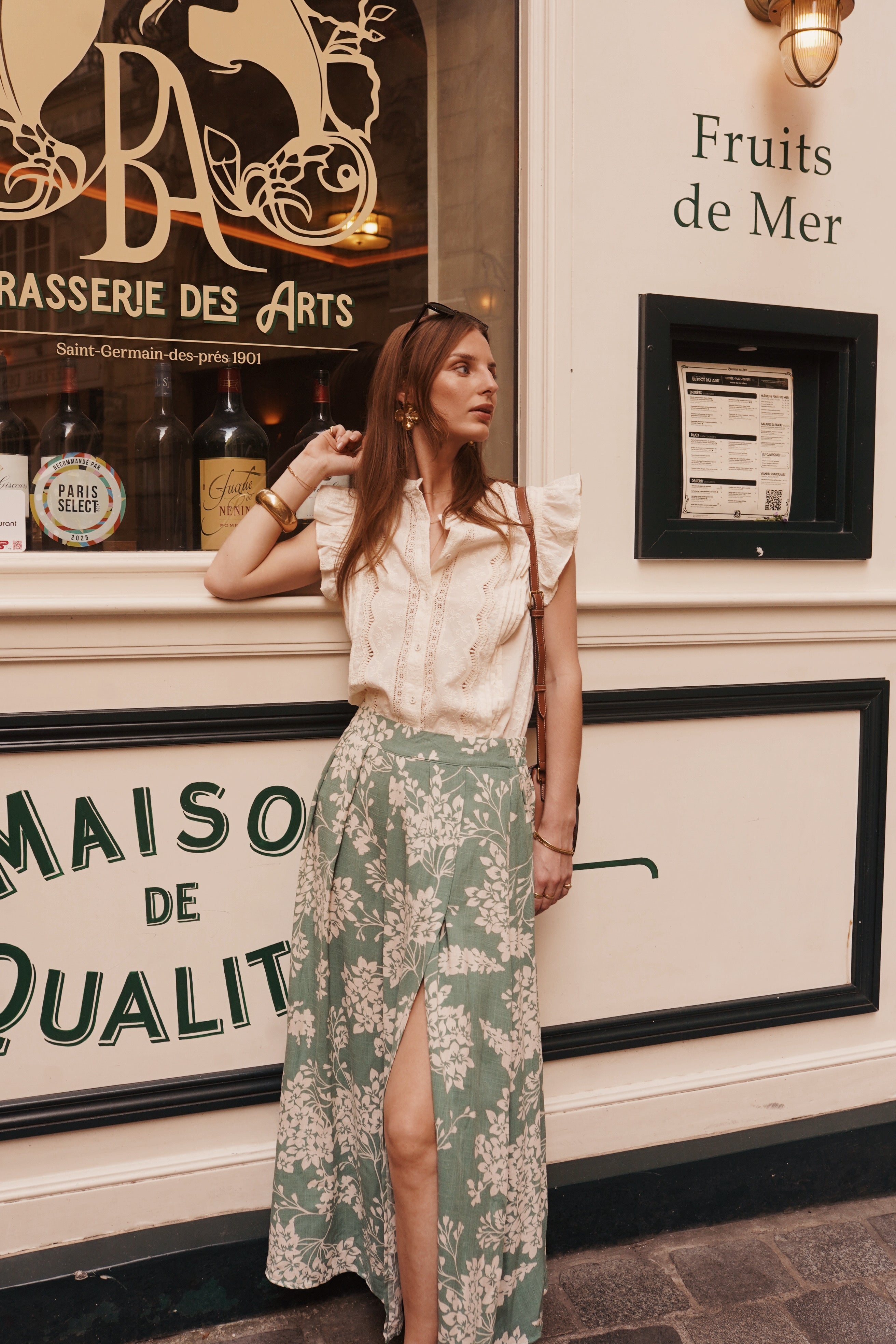 Blouse Thélia