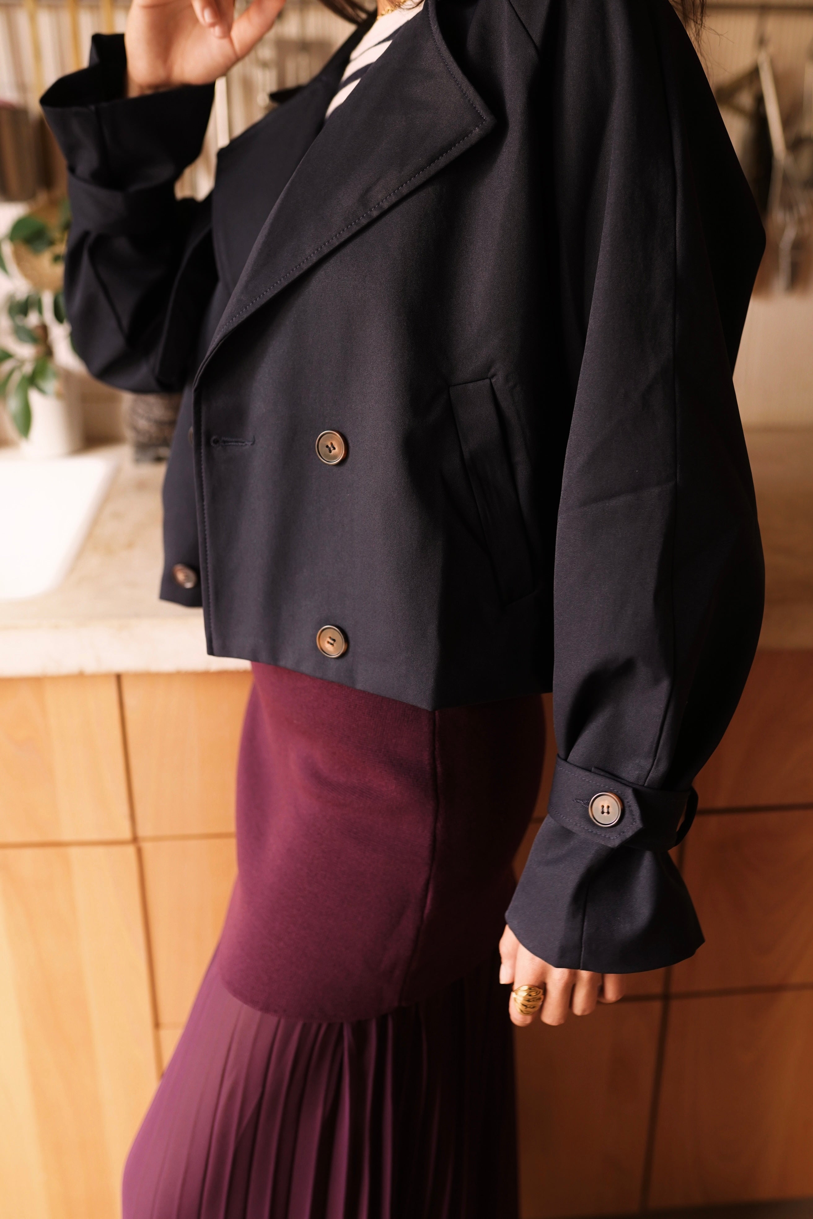 Trench Selene