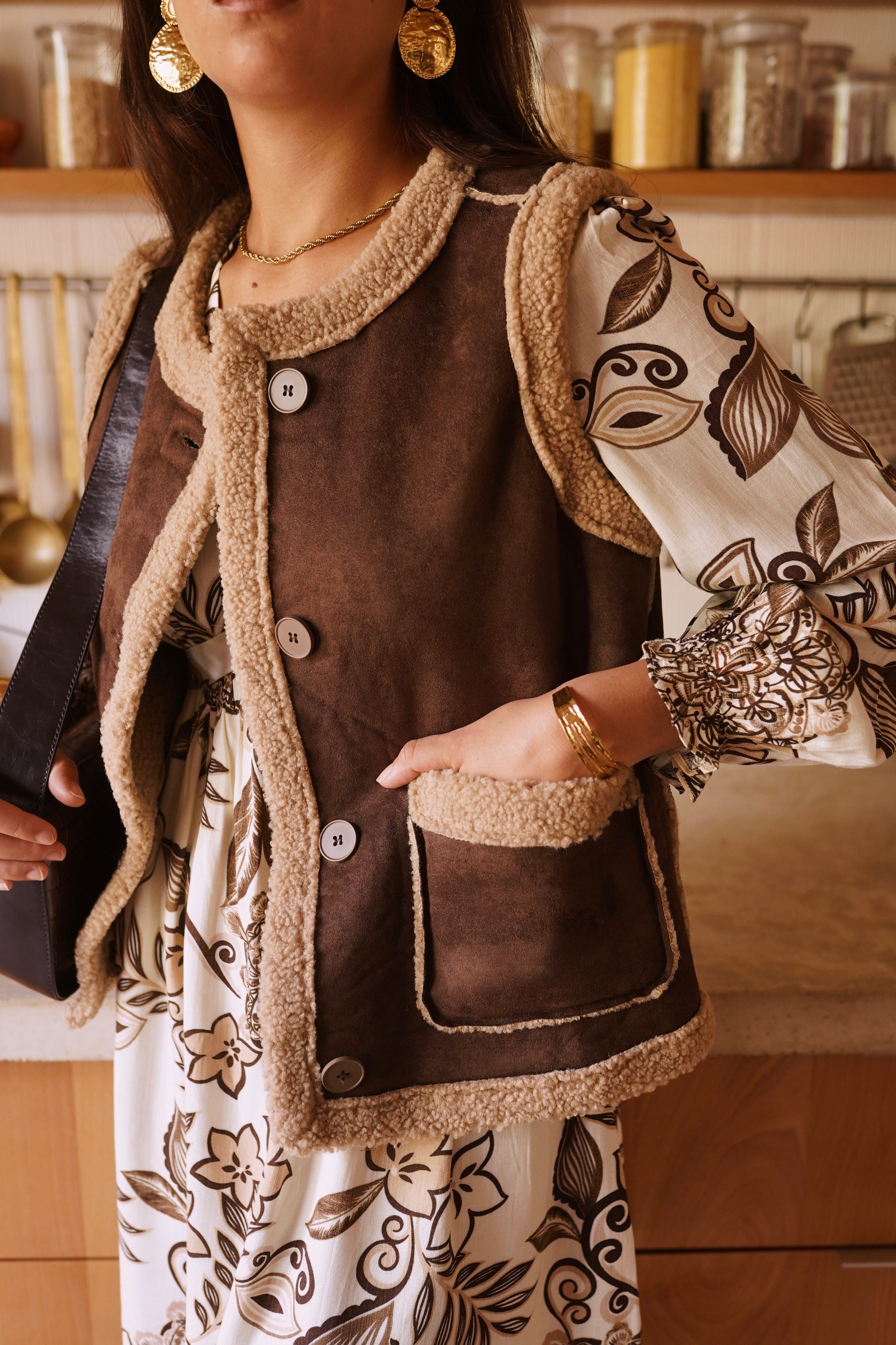 Veste Spencer