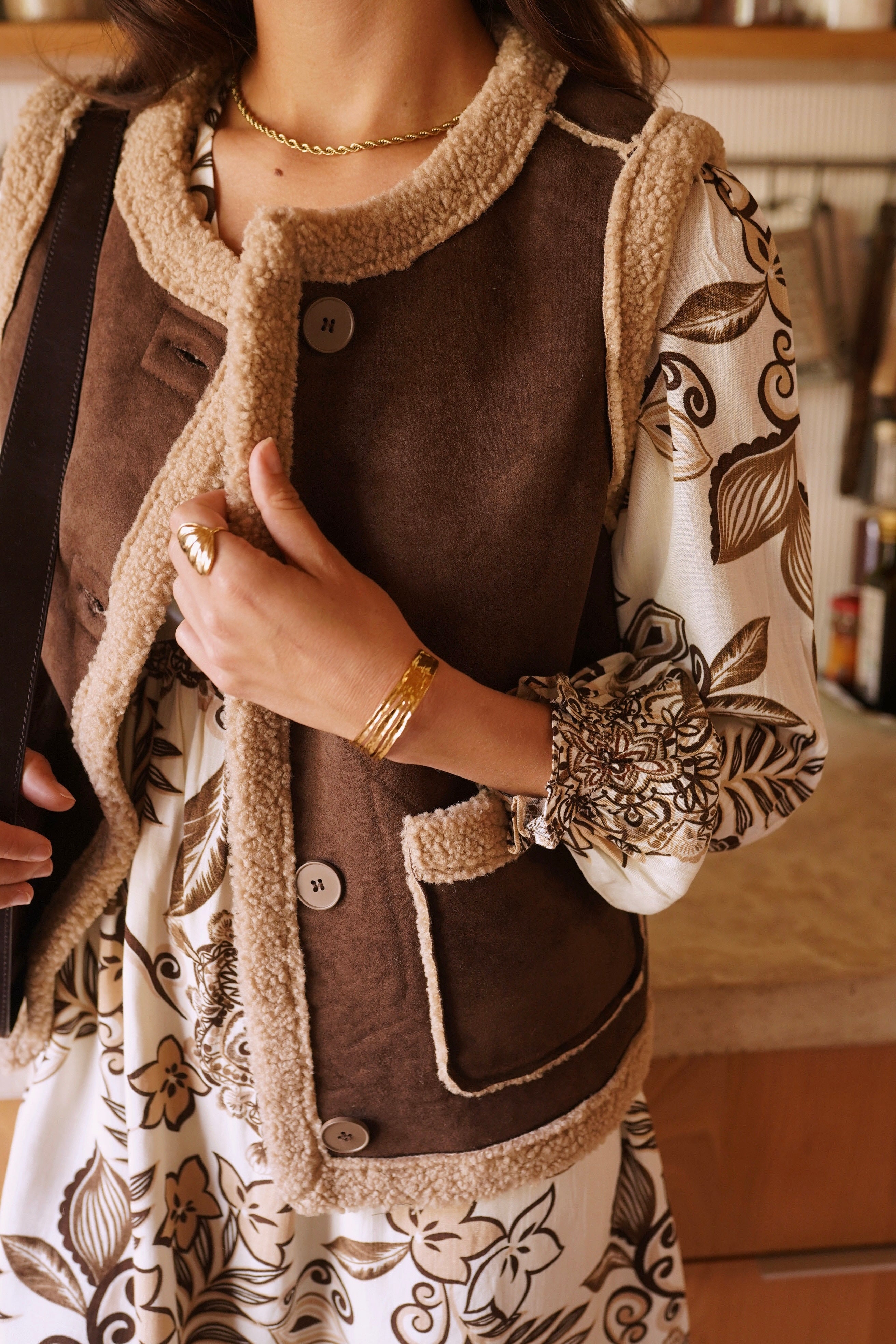 Veste Spencer