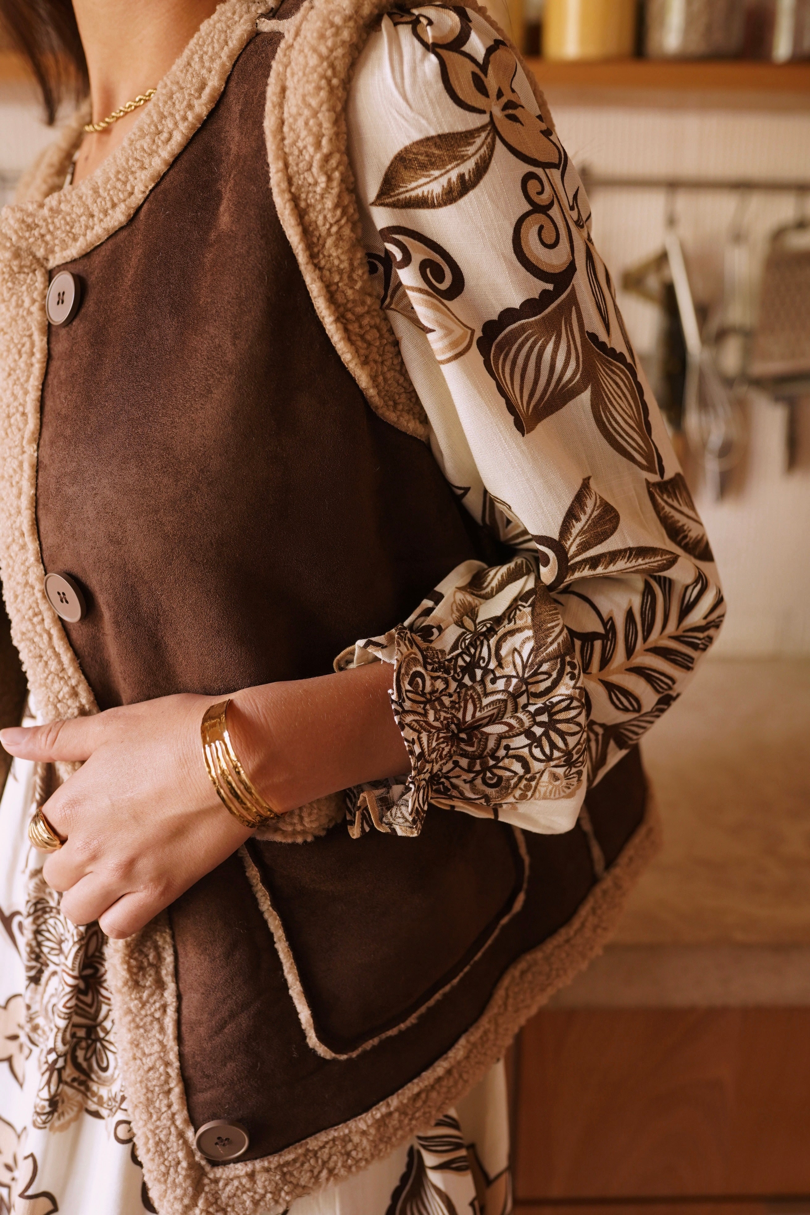 Veste Spencer
