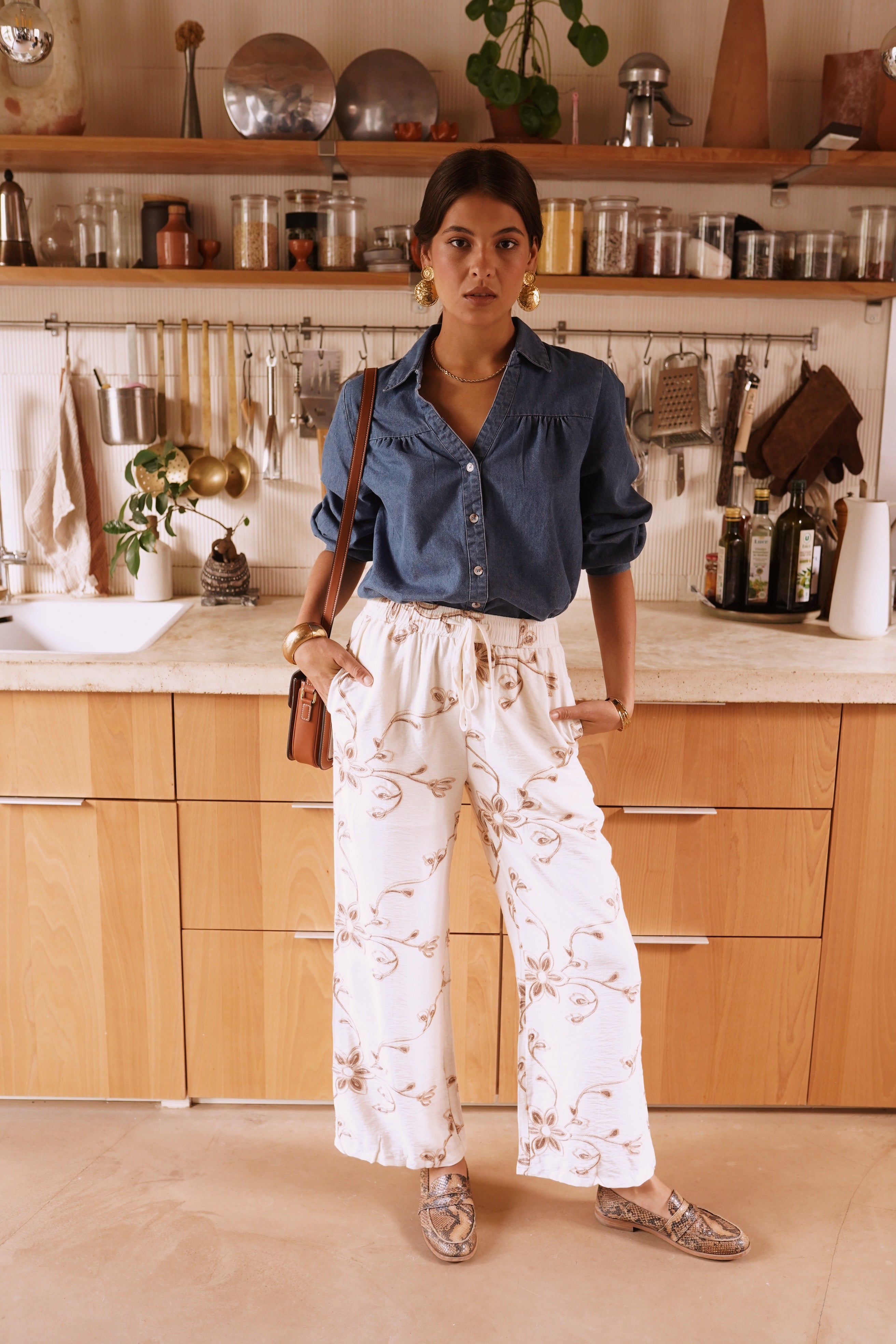 Pantalon Isana