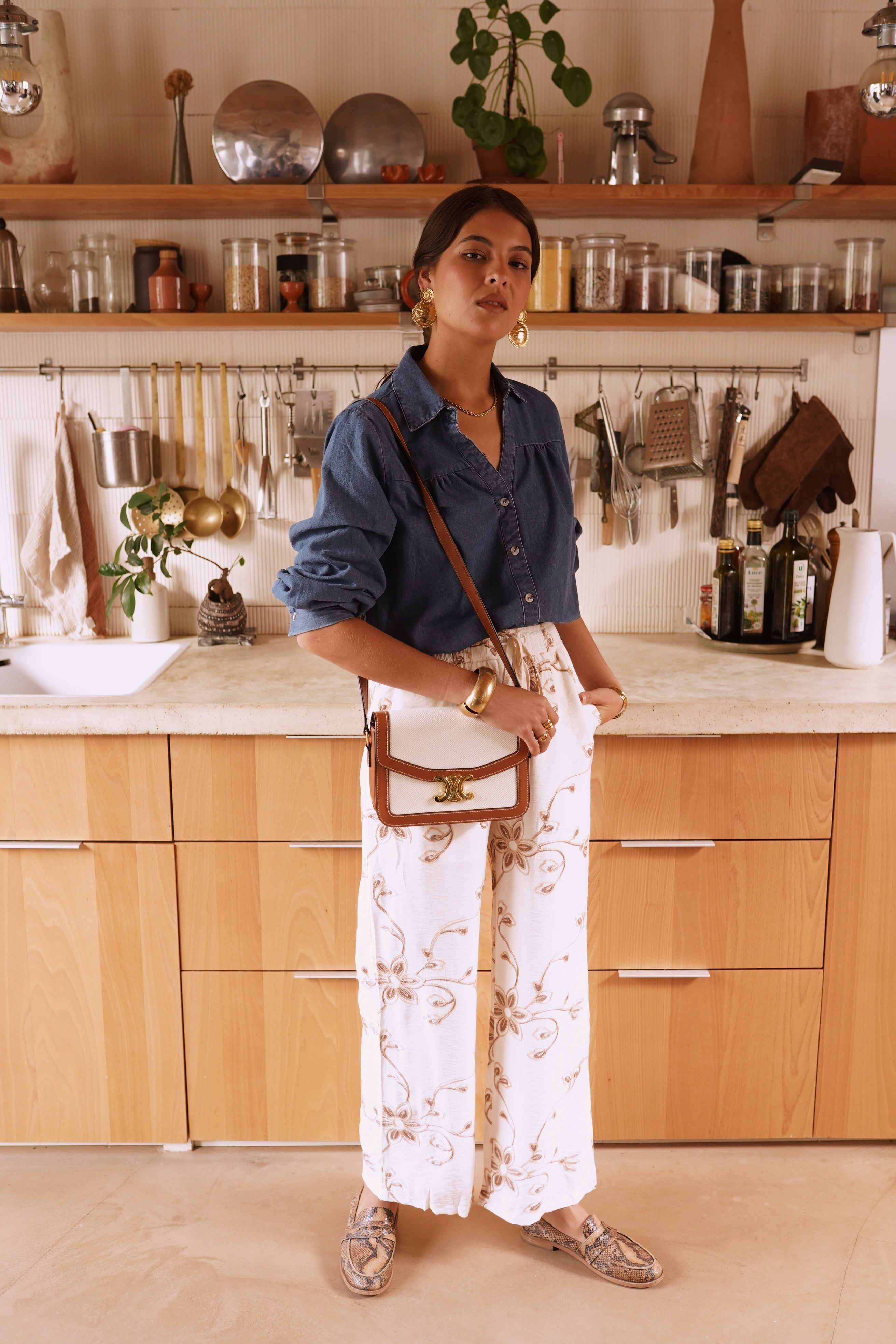 Pantalon Isana