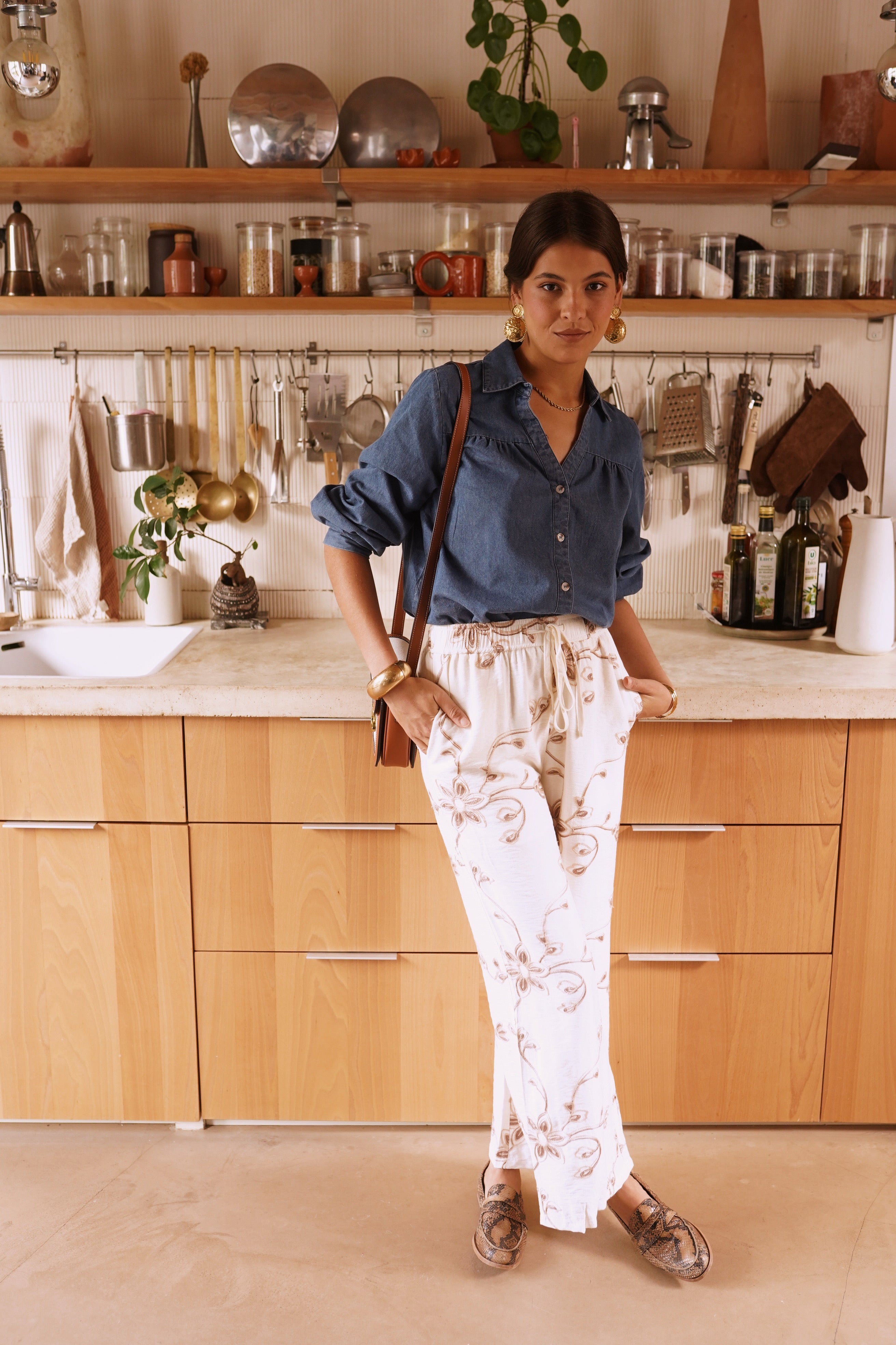 Pantalon Isana