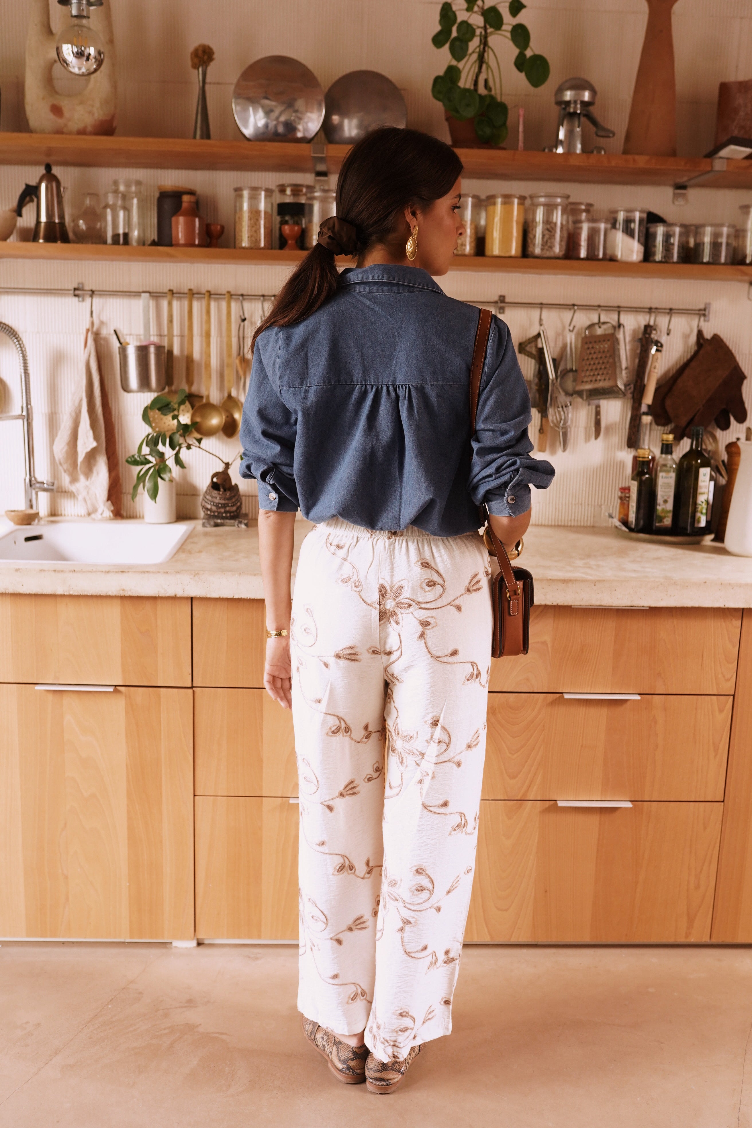 Pantalon Isana