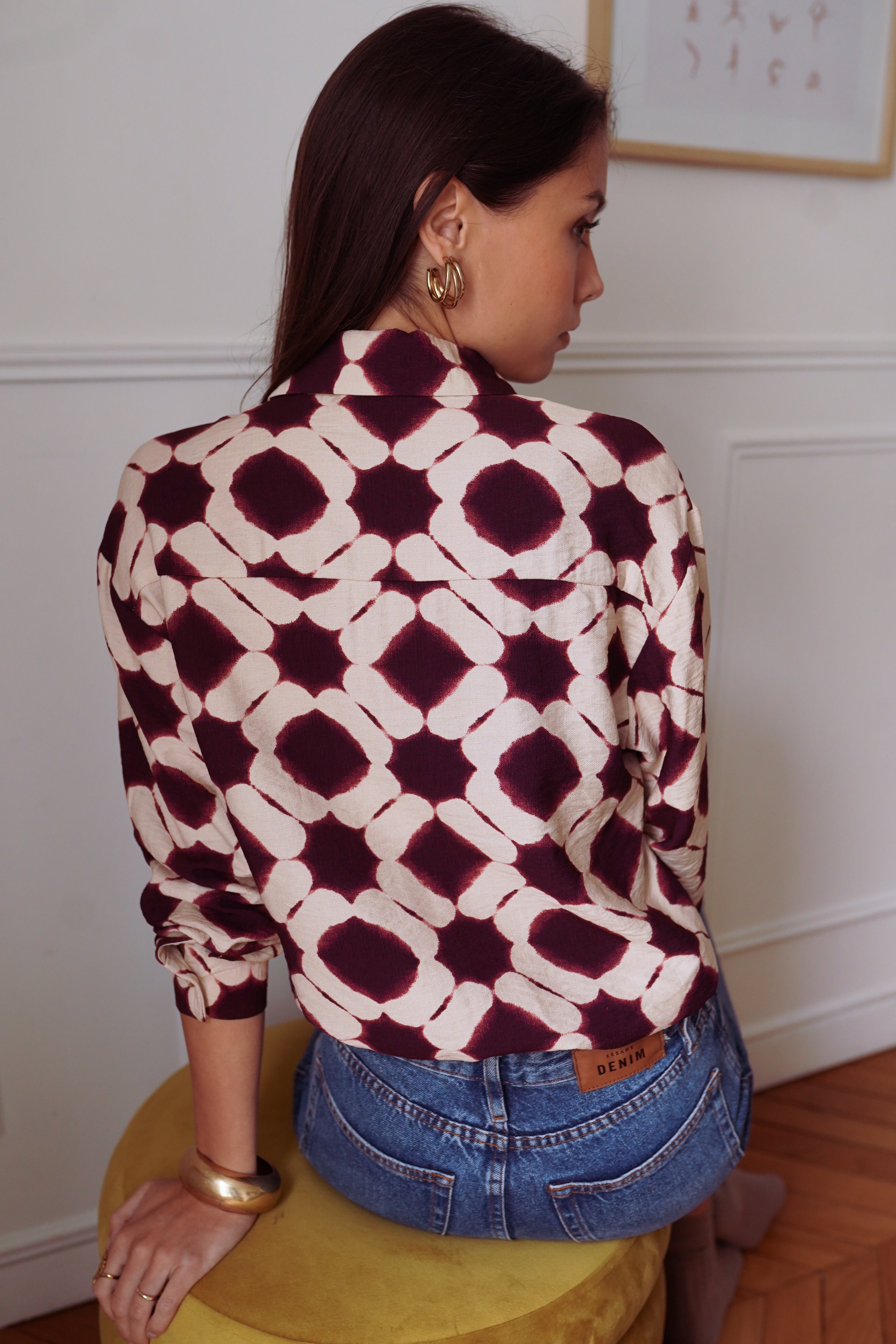 Chemise Lyra