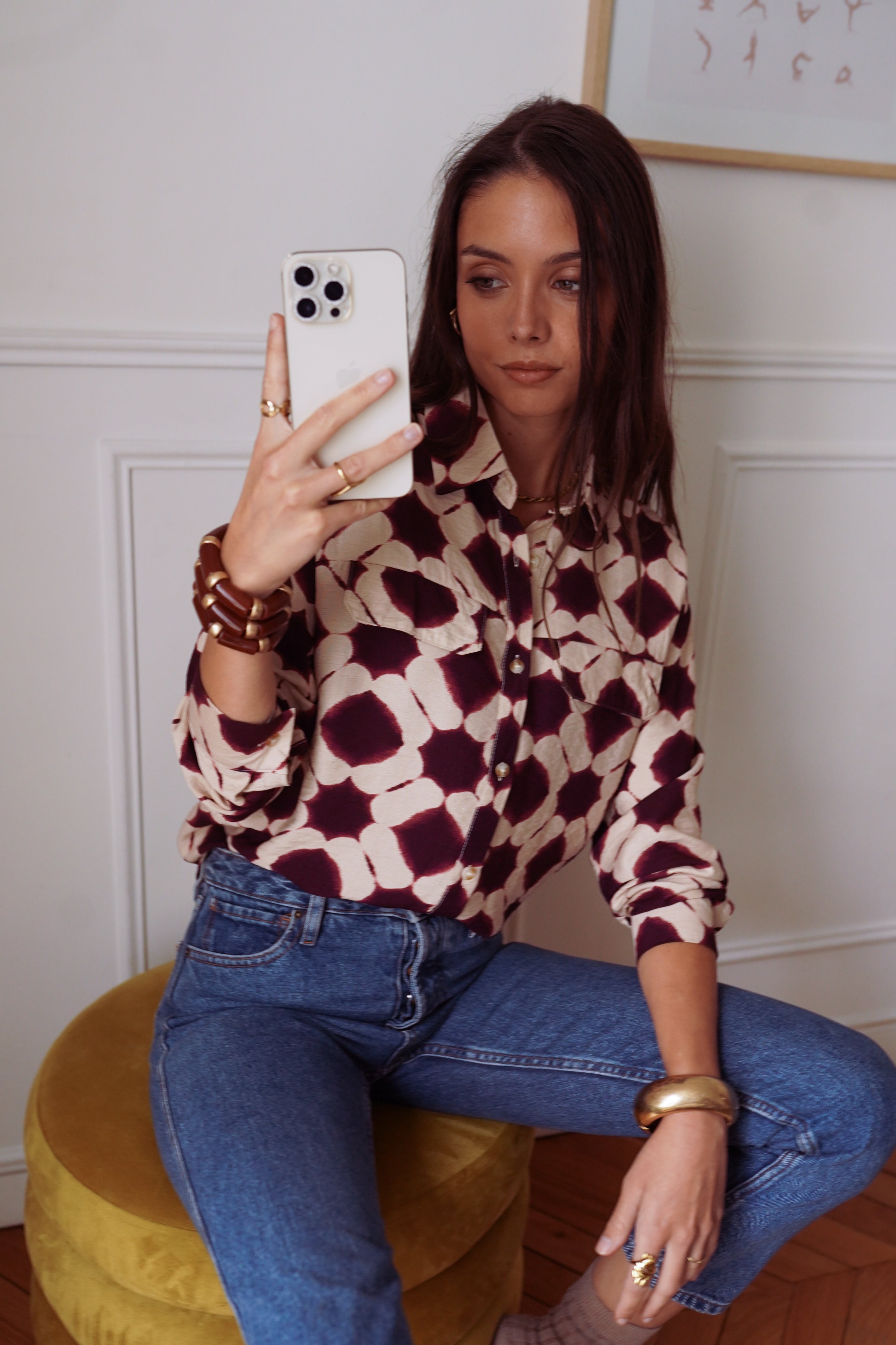 Chemise Lyra