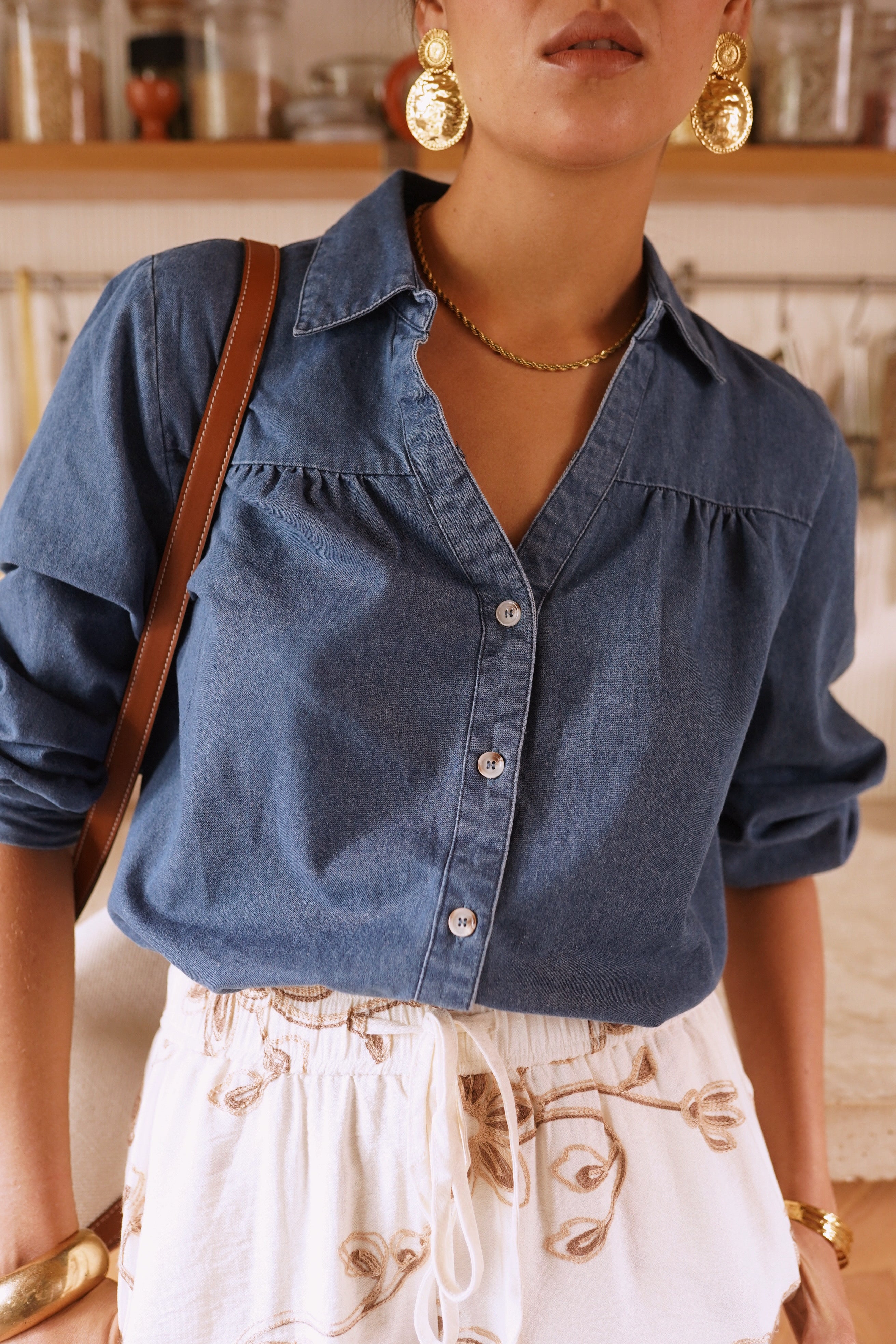 Chemise Lottie