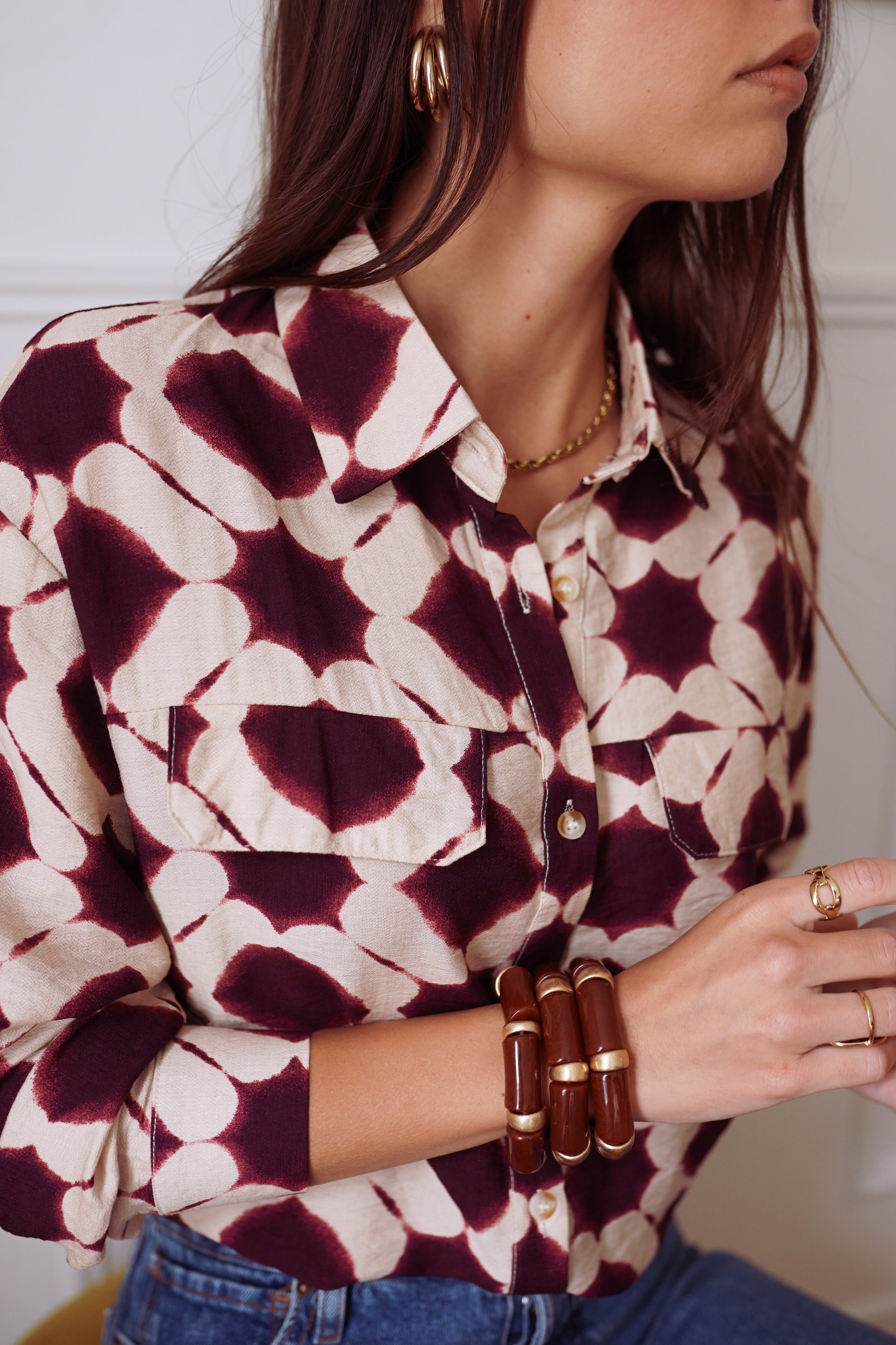 Chemise Lyra