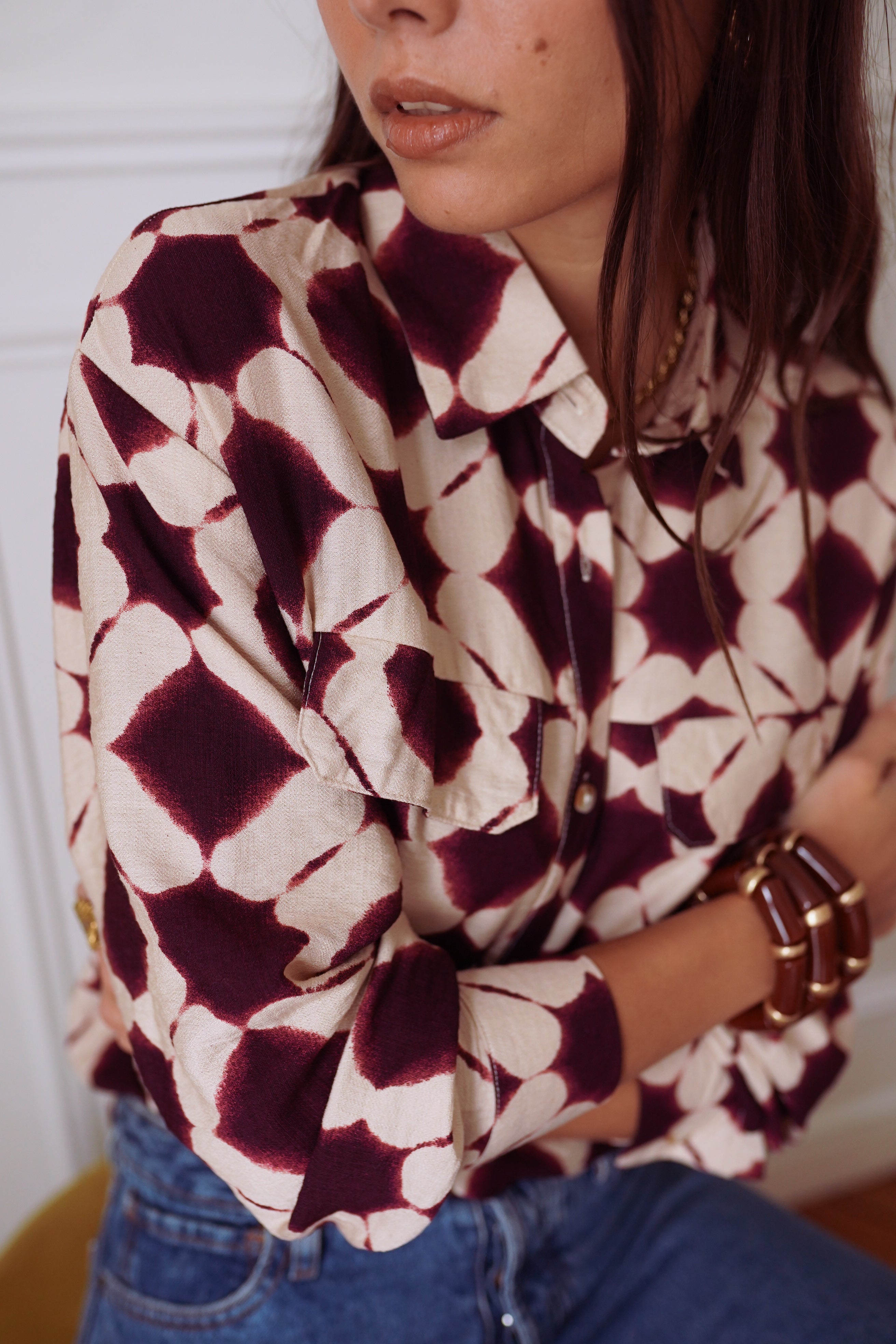 Chemise Lyra