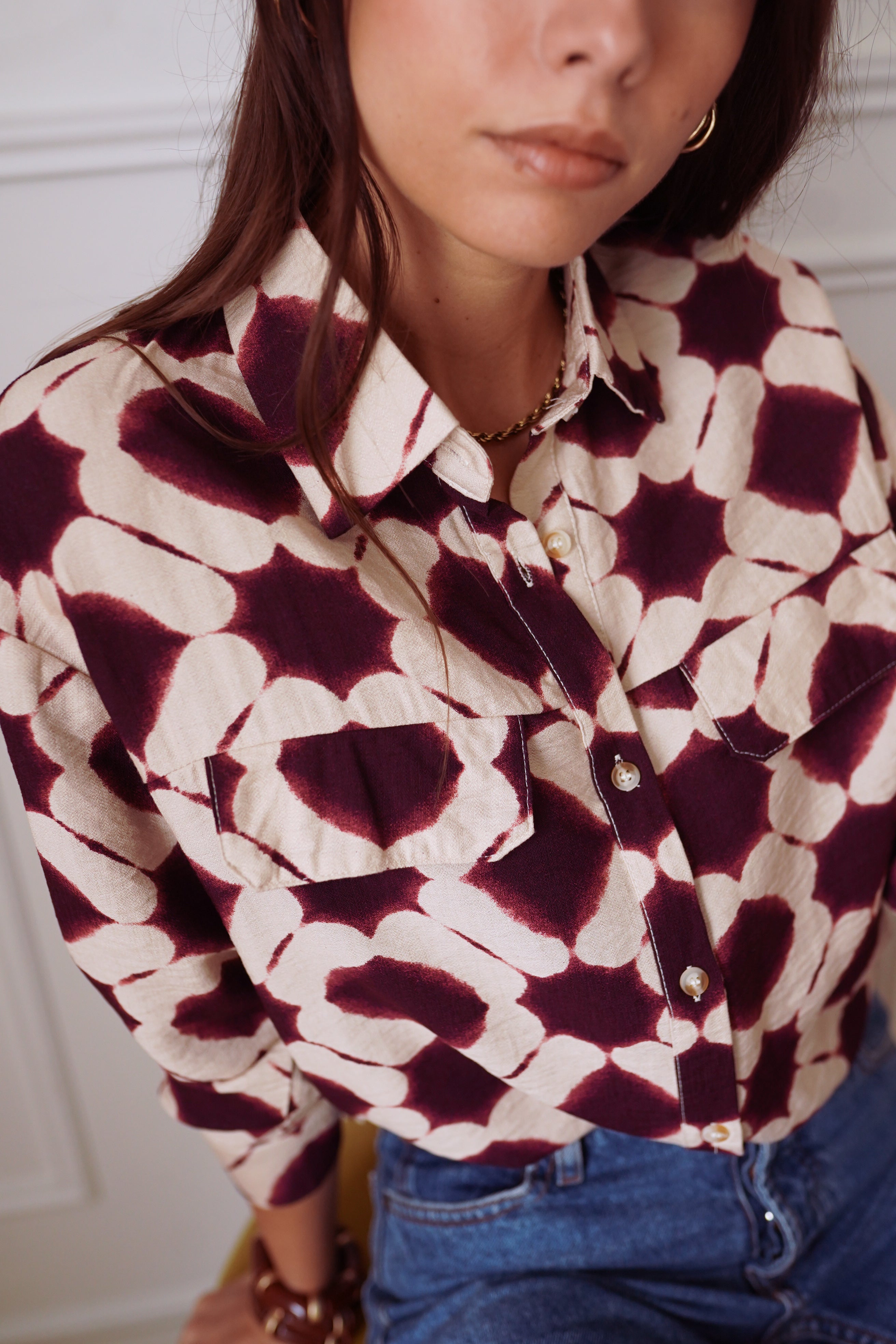 Chemise Lyra