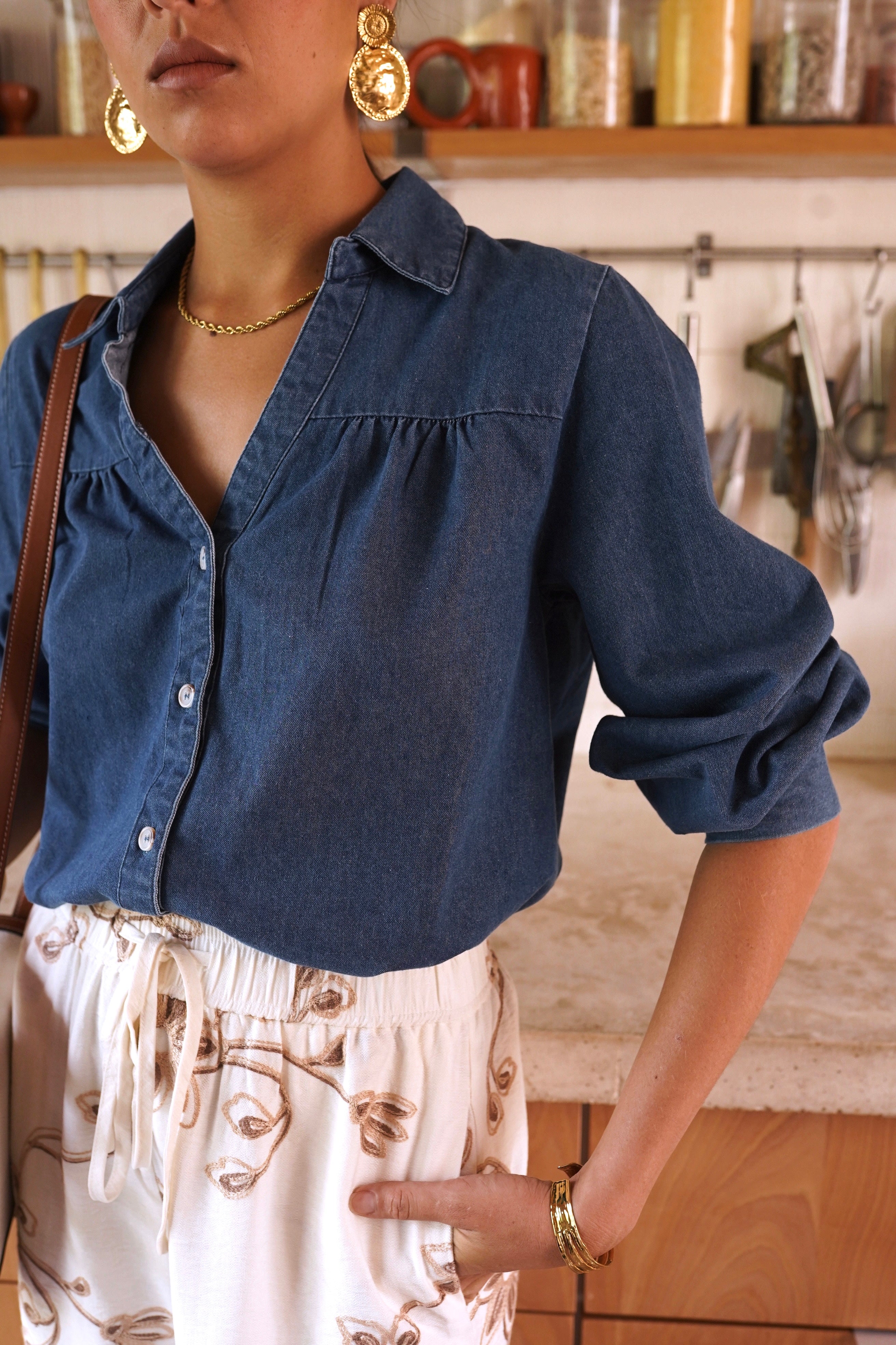 Chemise Lottie