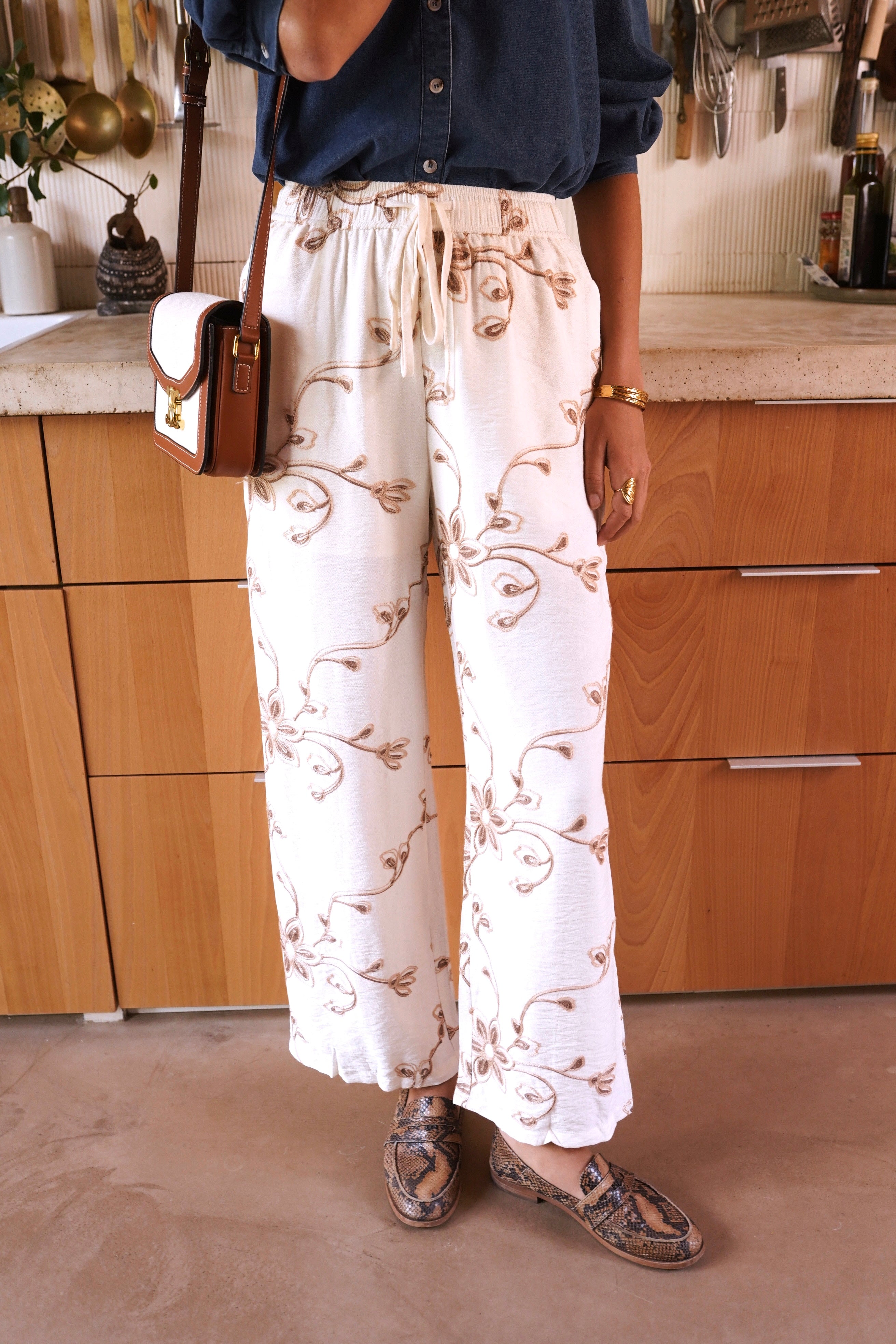 Pantalon Isana