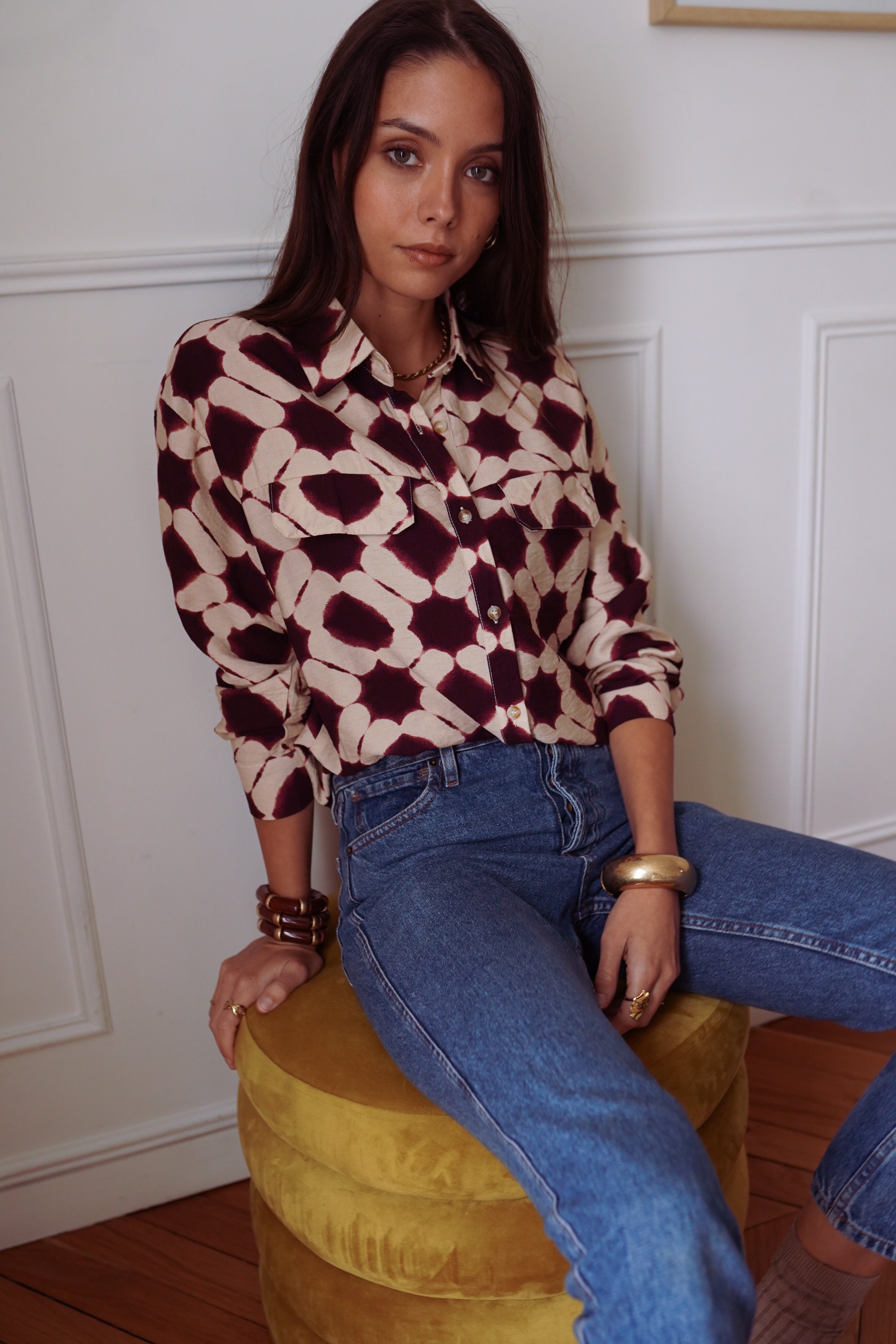 Chemise Lyra