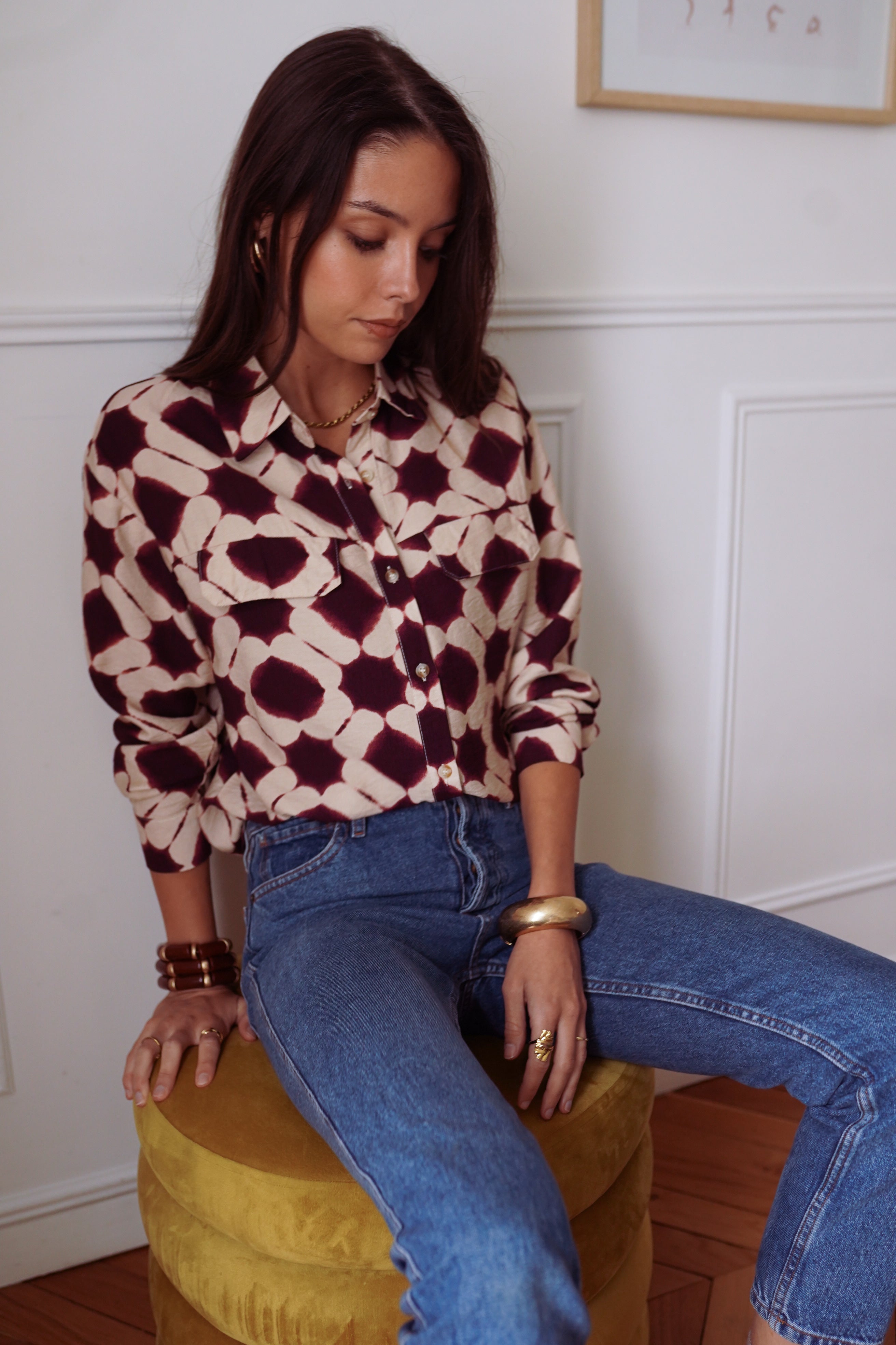 Chemise Lyra
