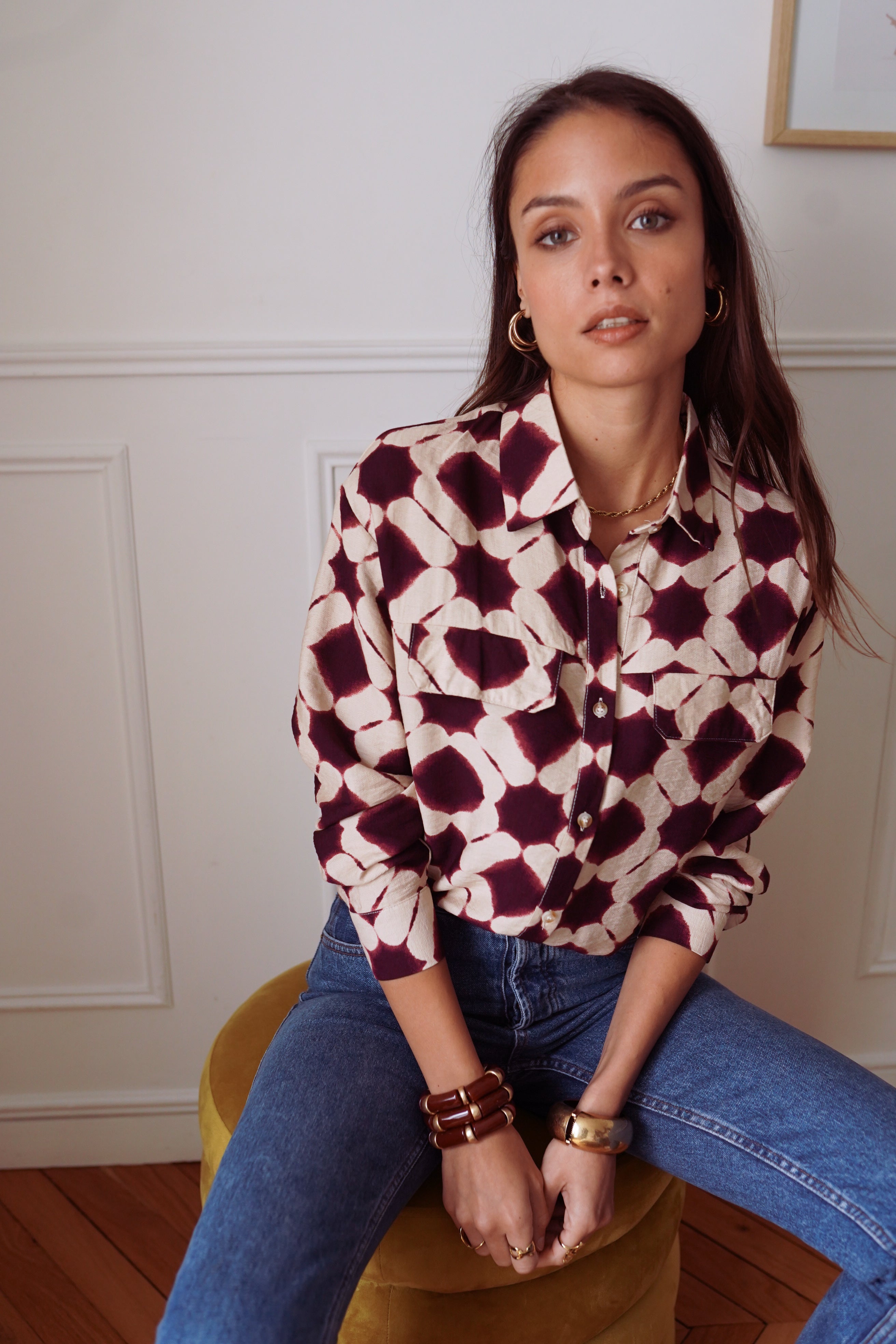Chemise Lyra