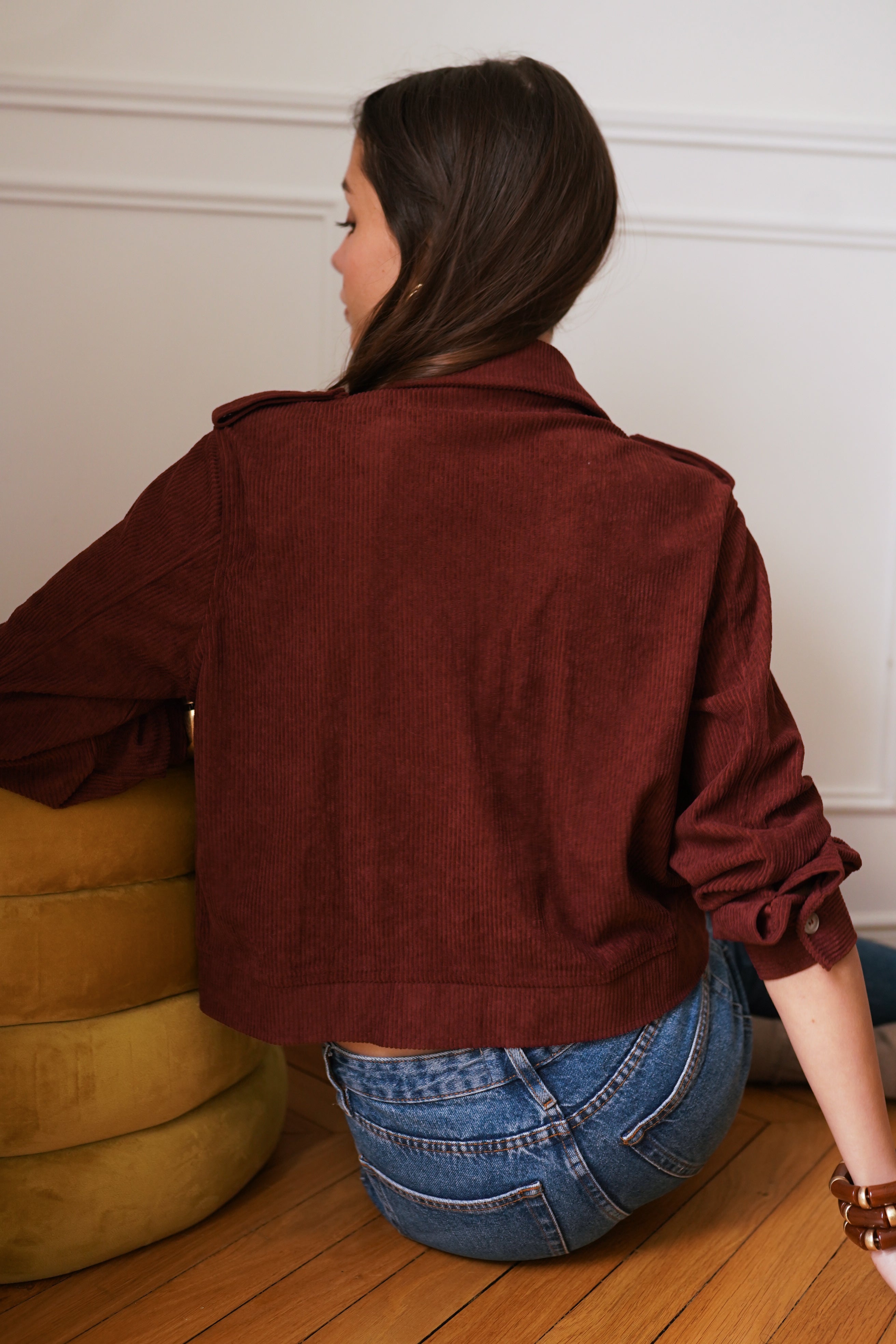 Veste Nolwenn