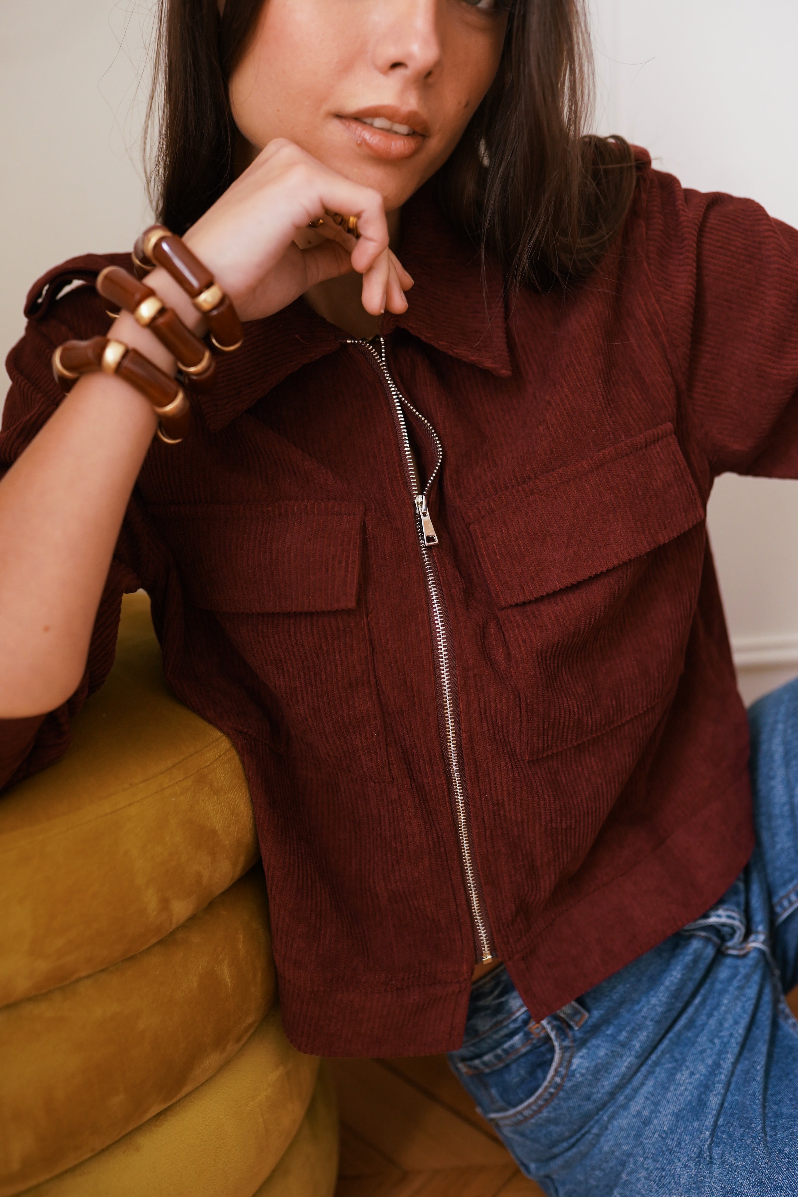 Veste Nolwenn