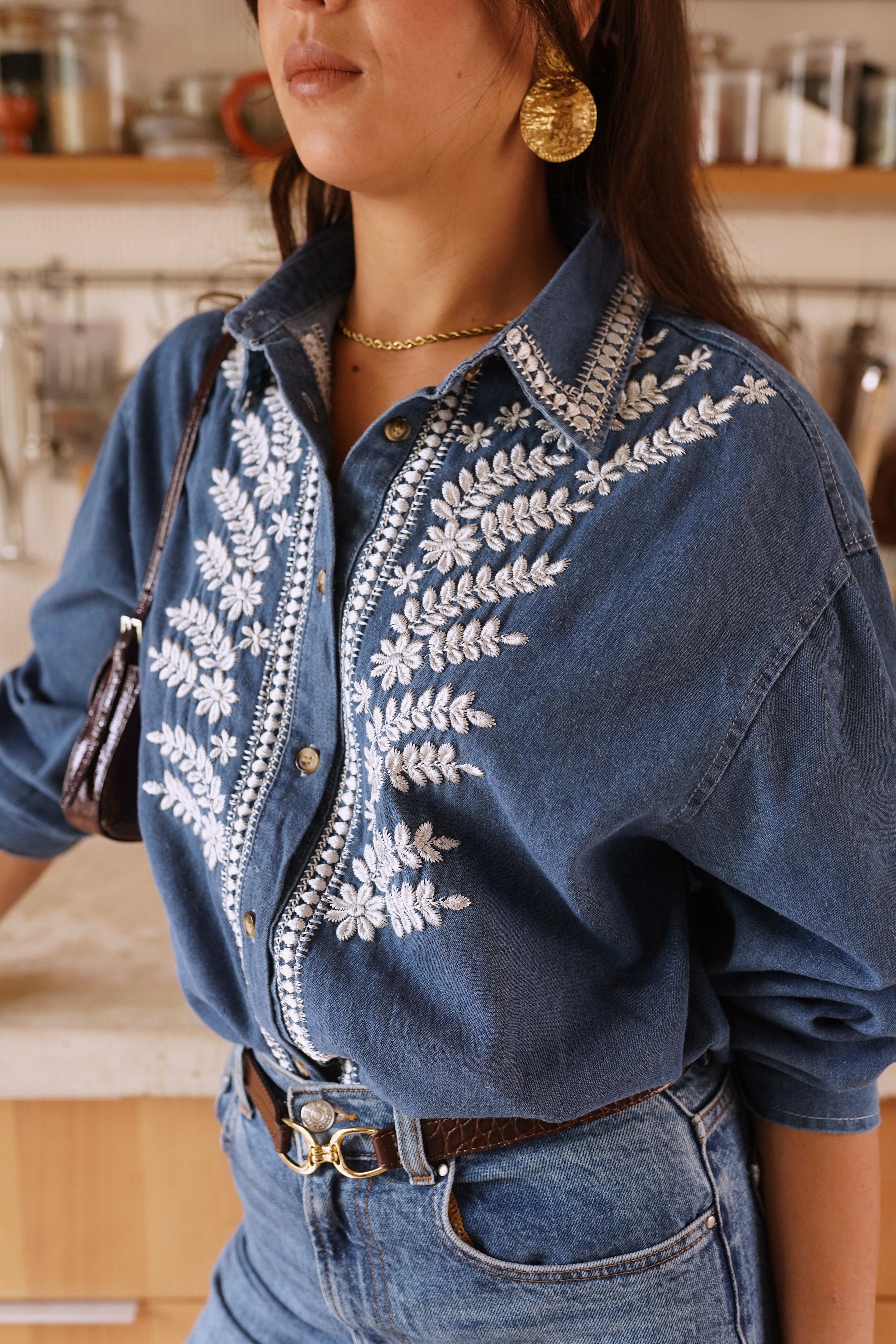 Chemise Adonie