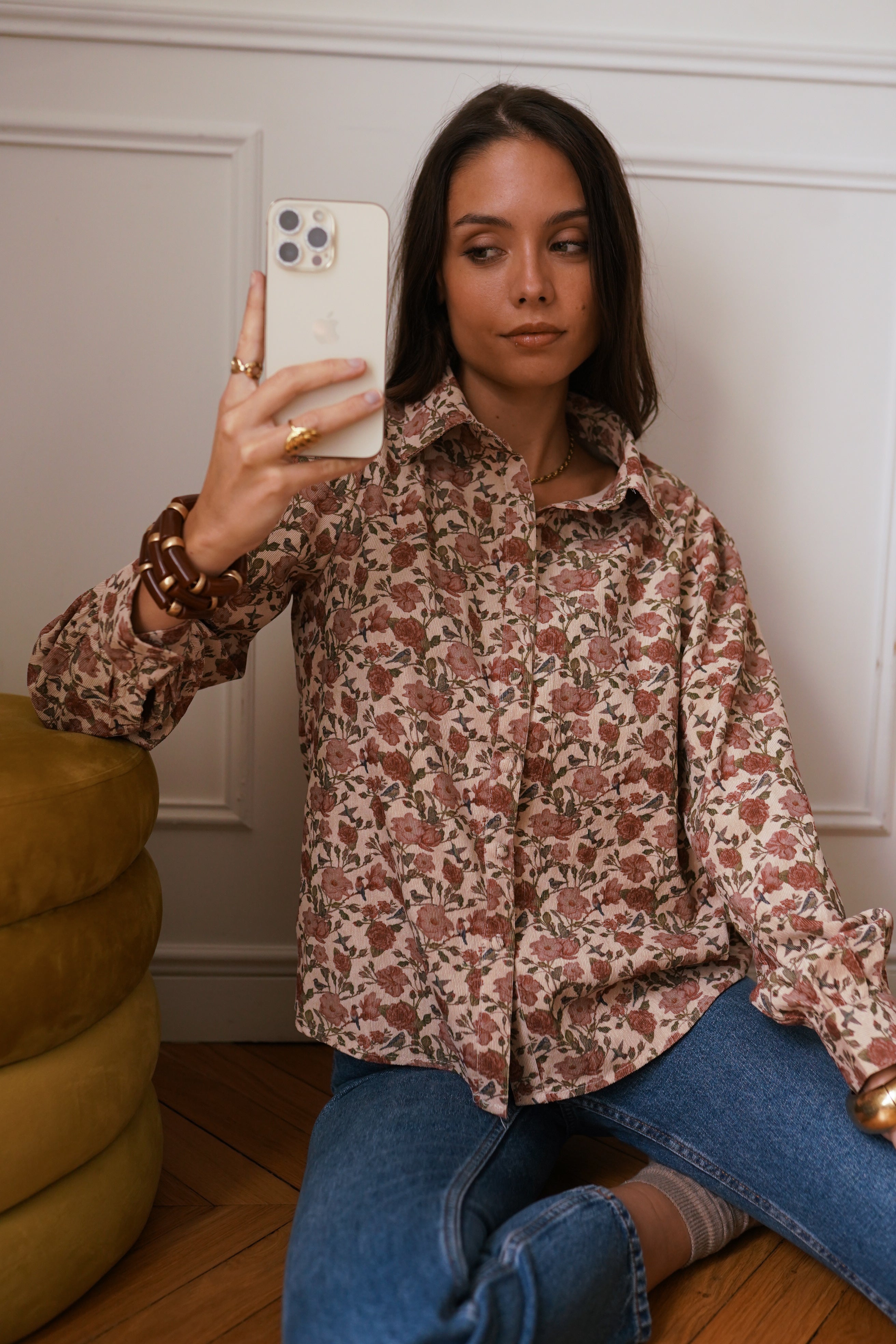 Chemise Ysée