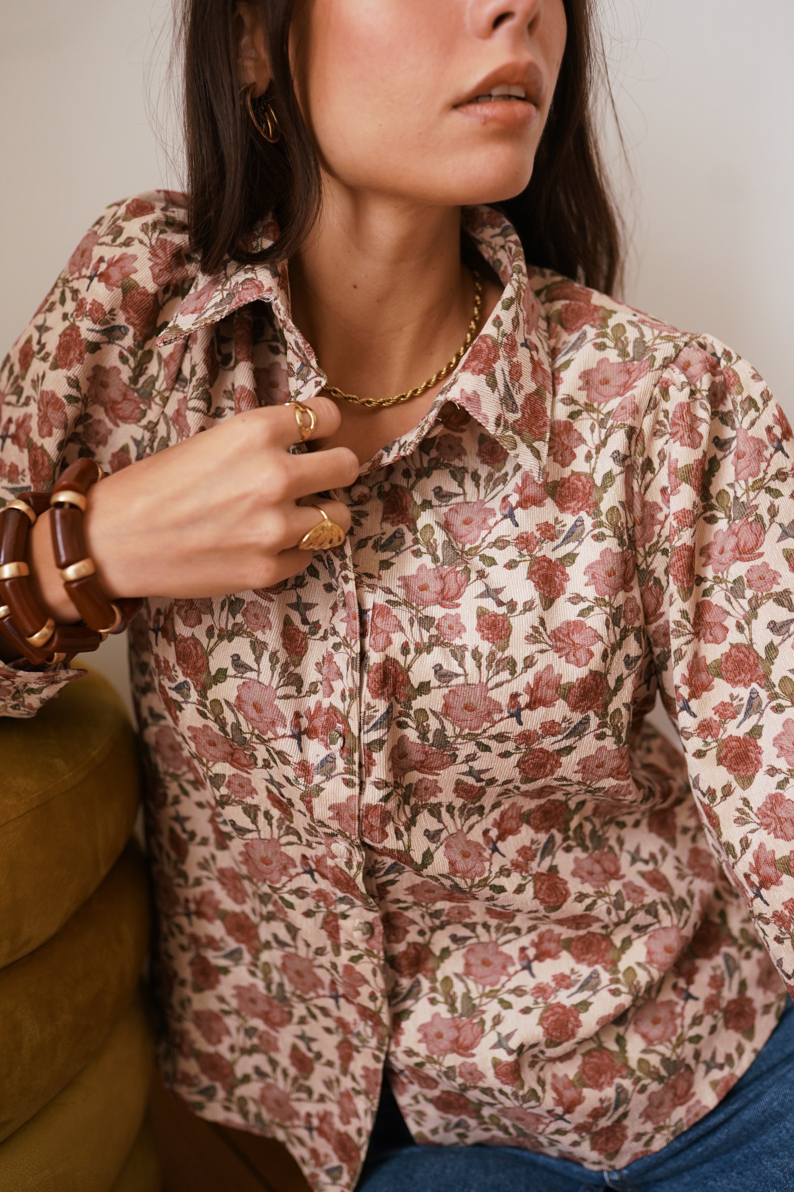 Chemise Ysée