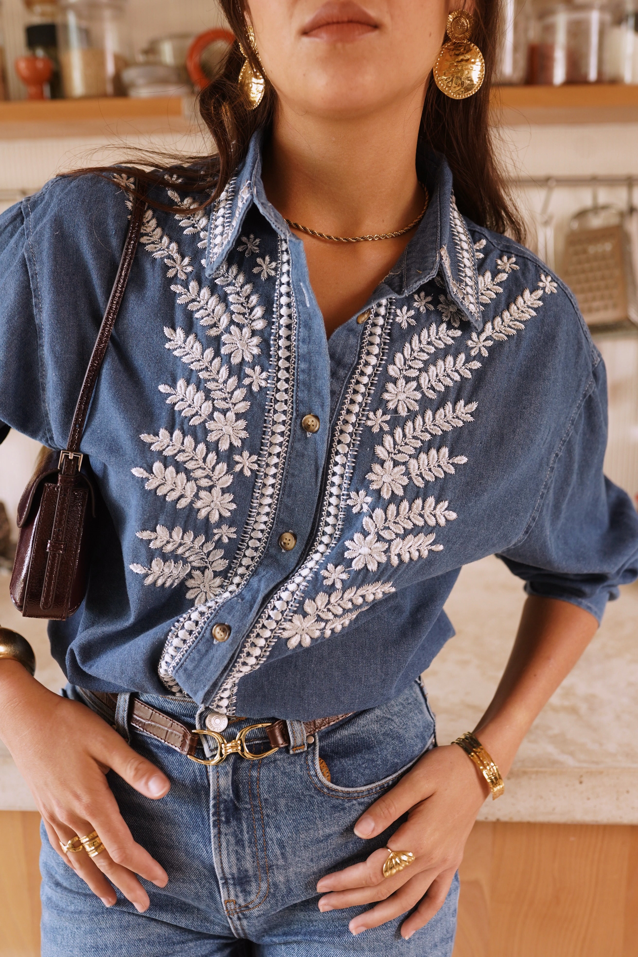 Chemise Adonie