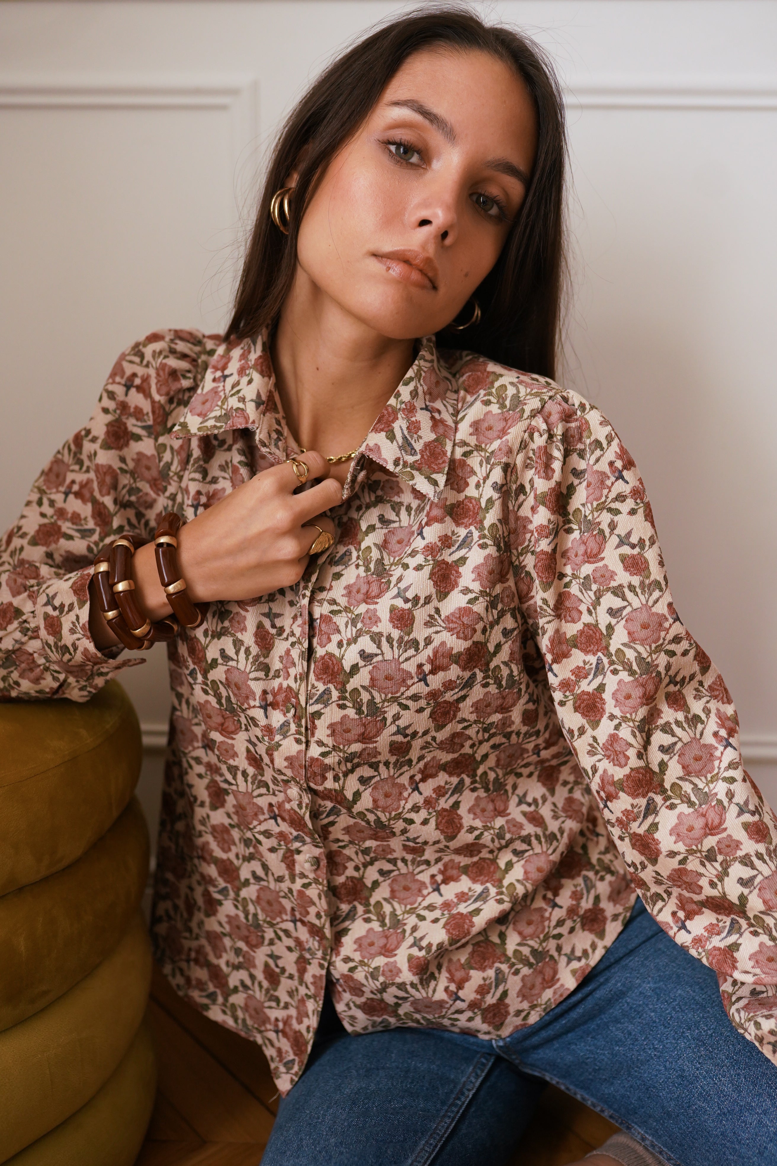Chemise Ysée