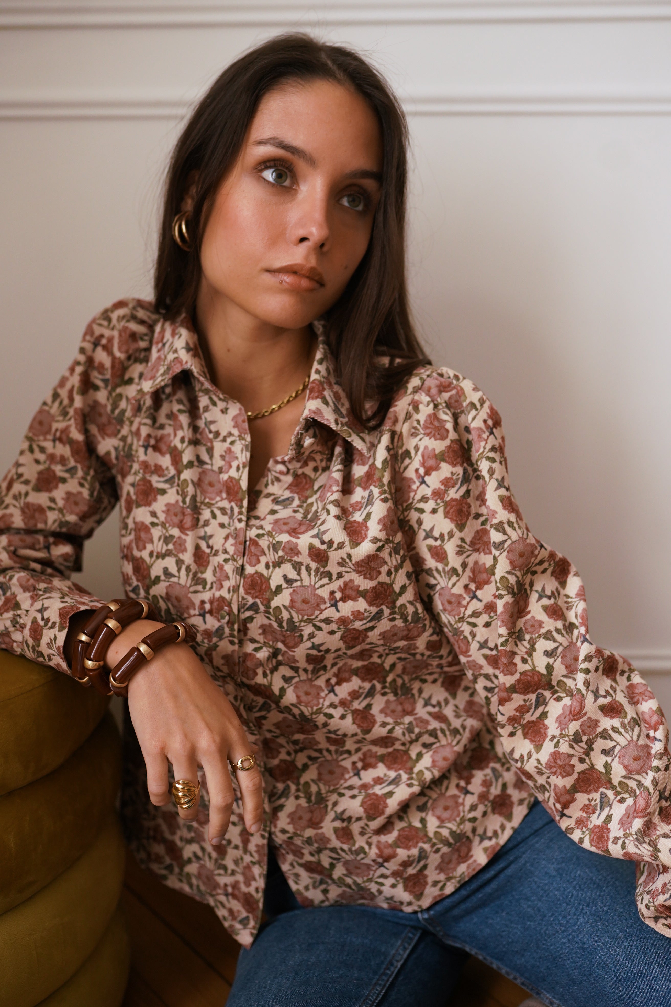 Chemise Ysée
