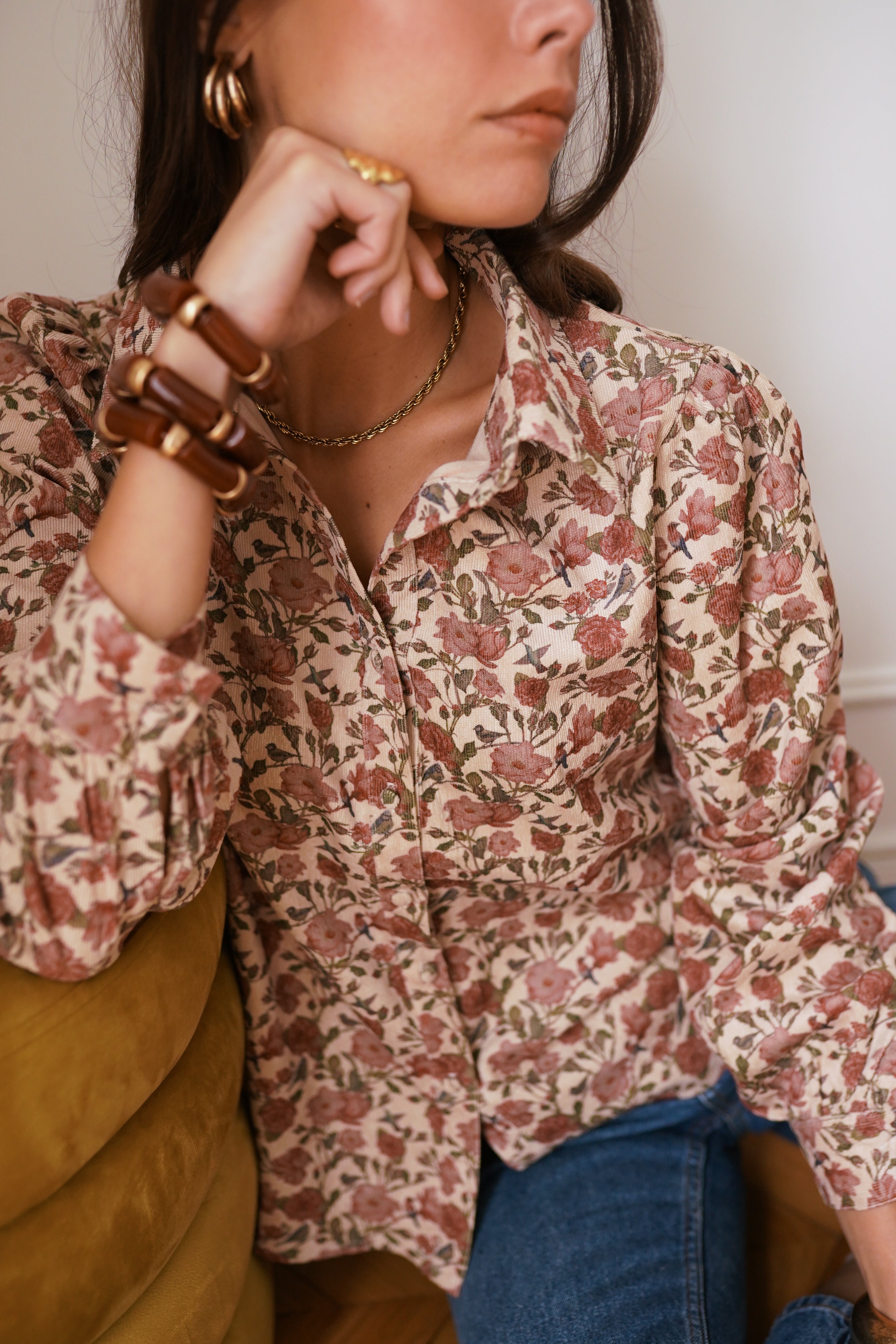 Chemise Ysée