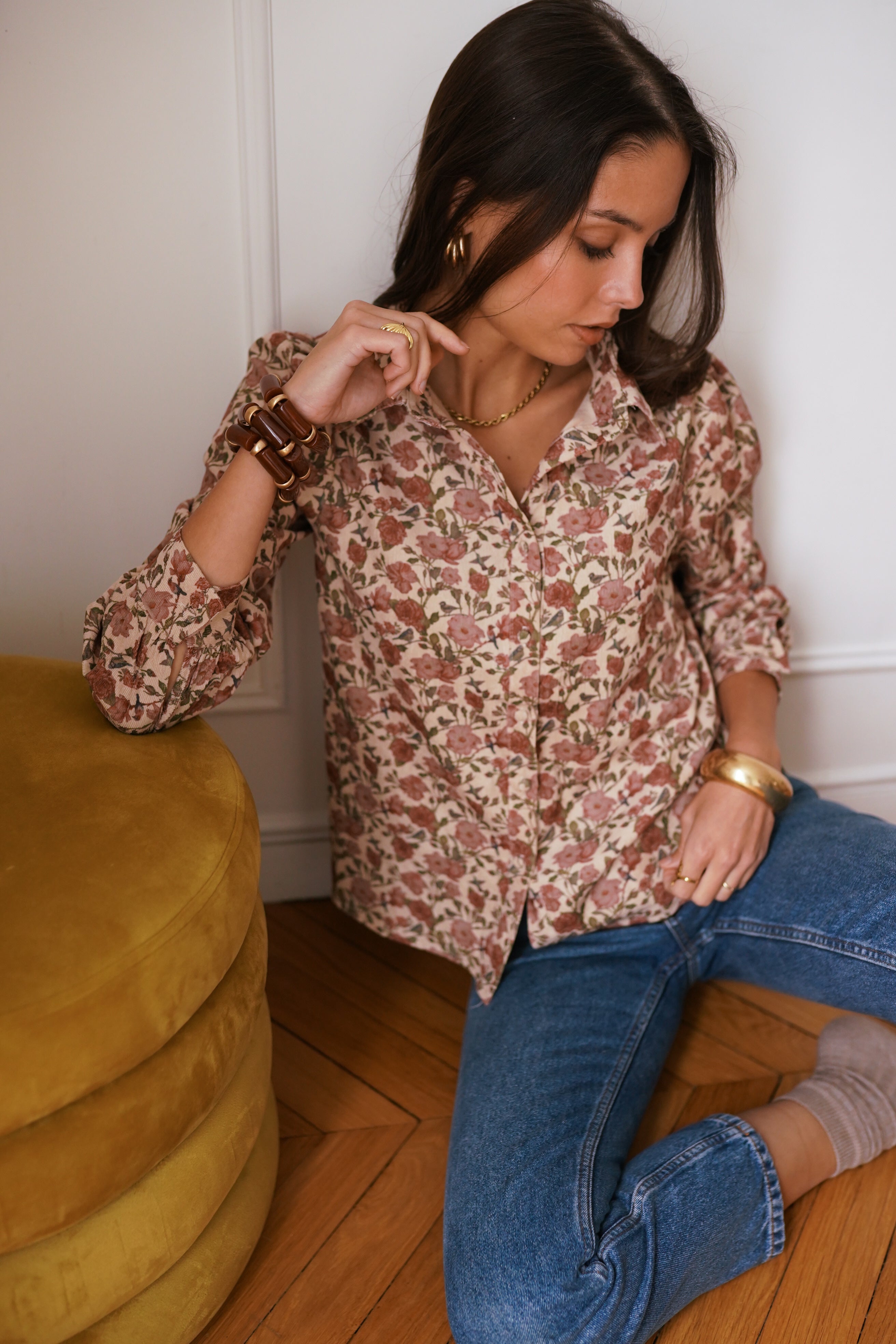 Chemise Ysée