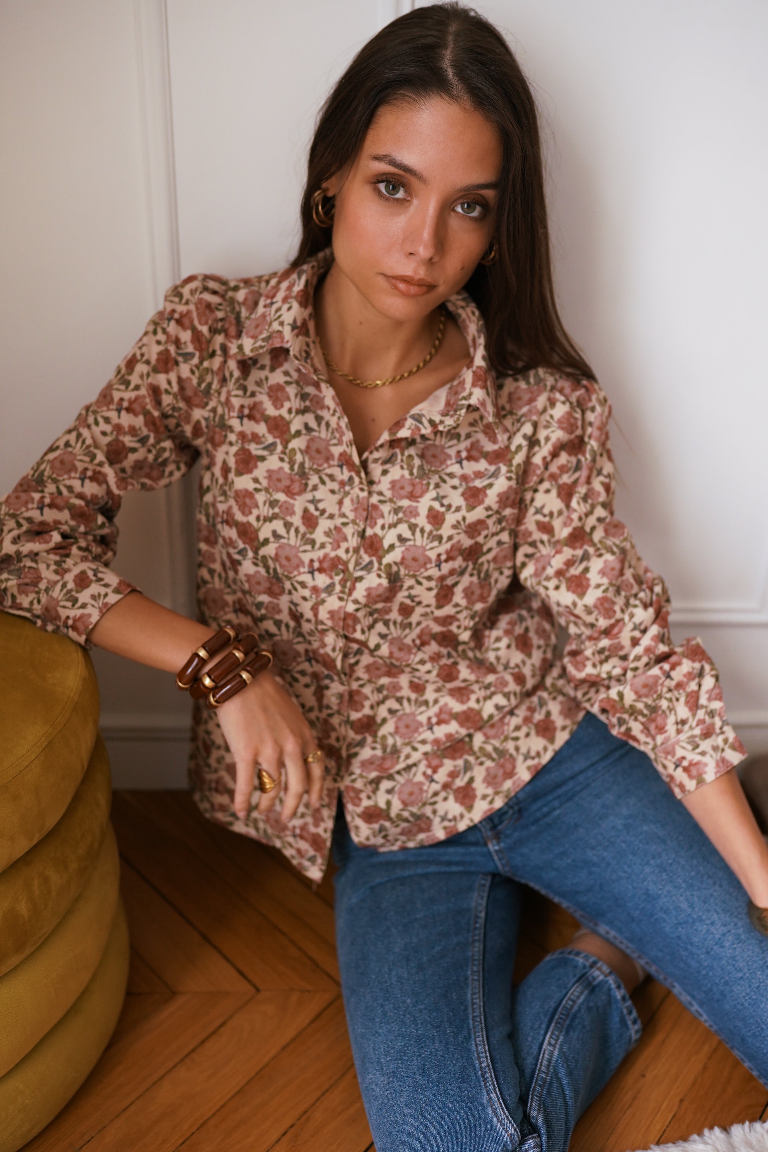Chemise Ysée