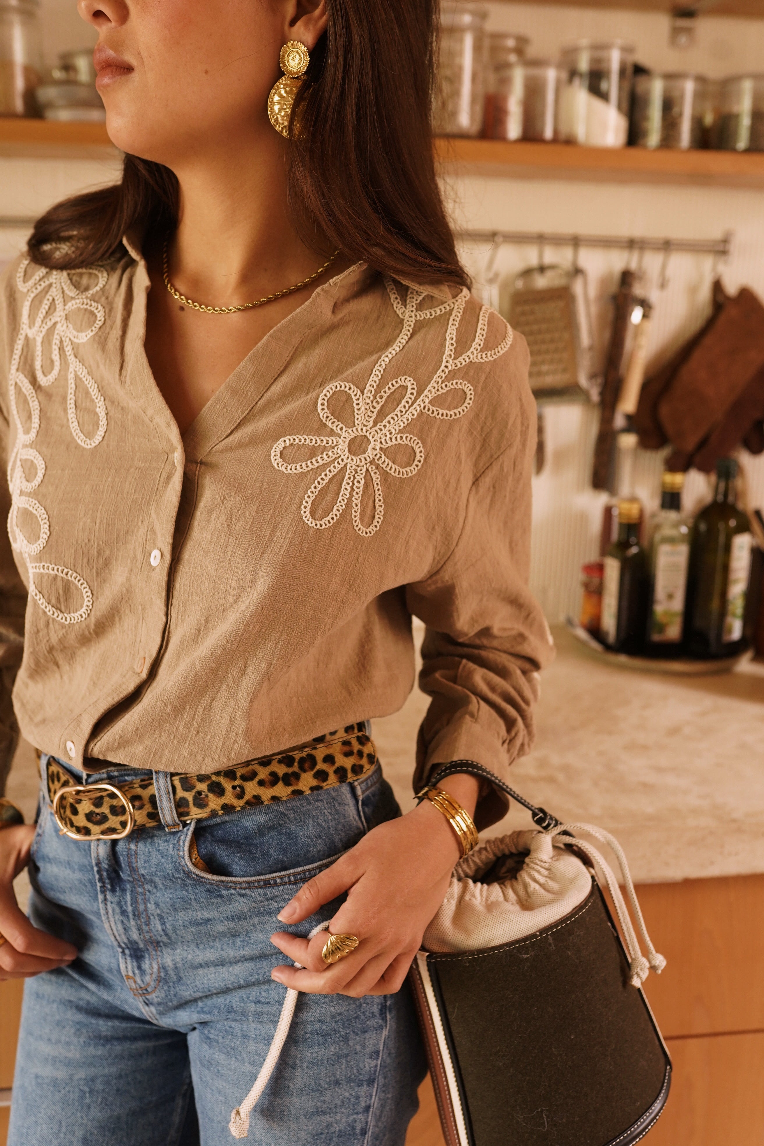 Chemise Aubrey