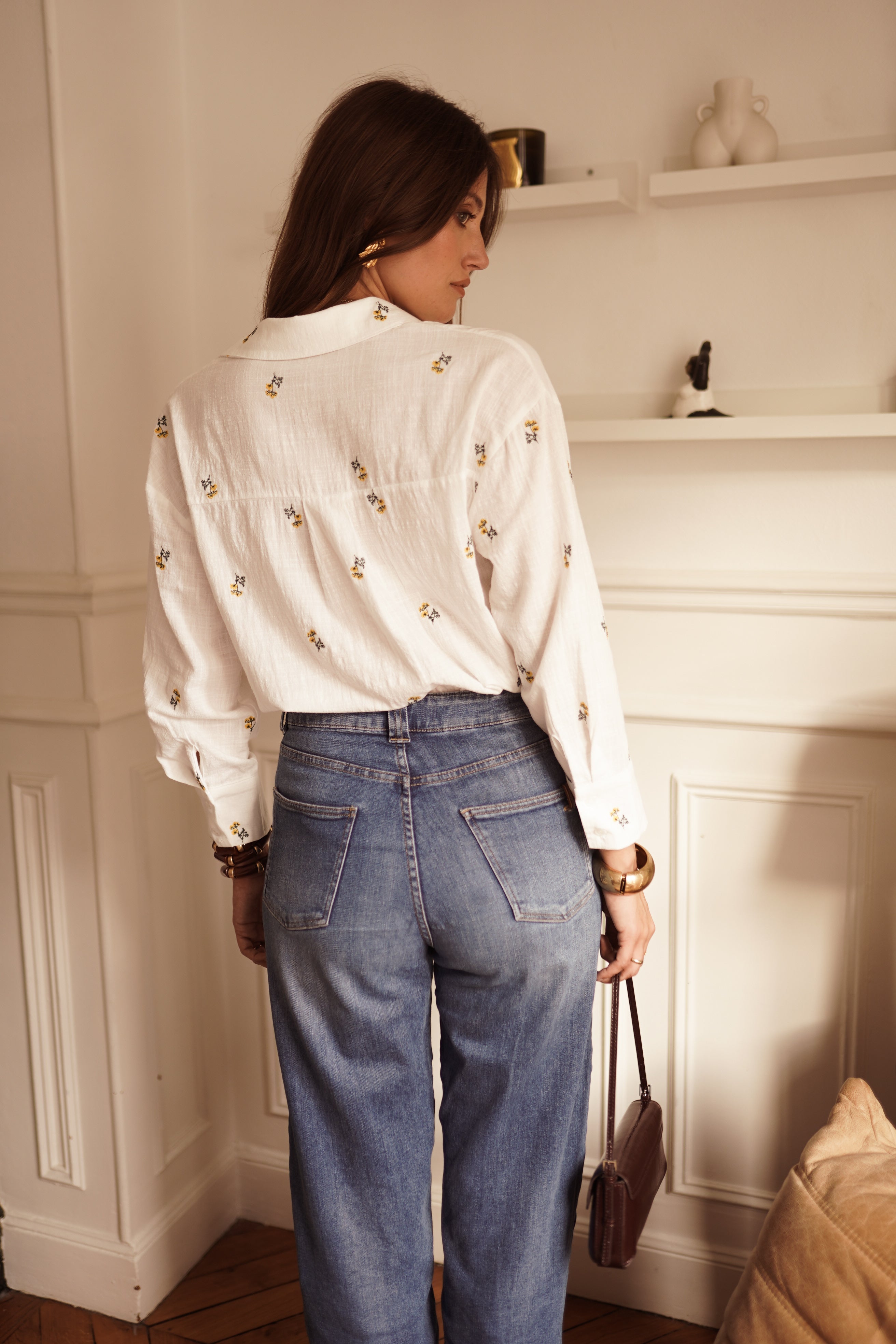 Chemise Mayline