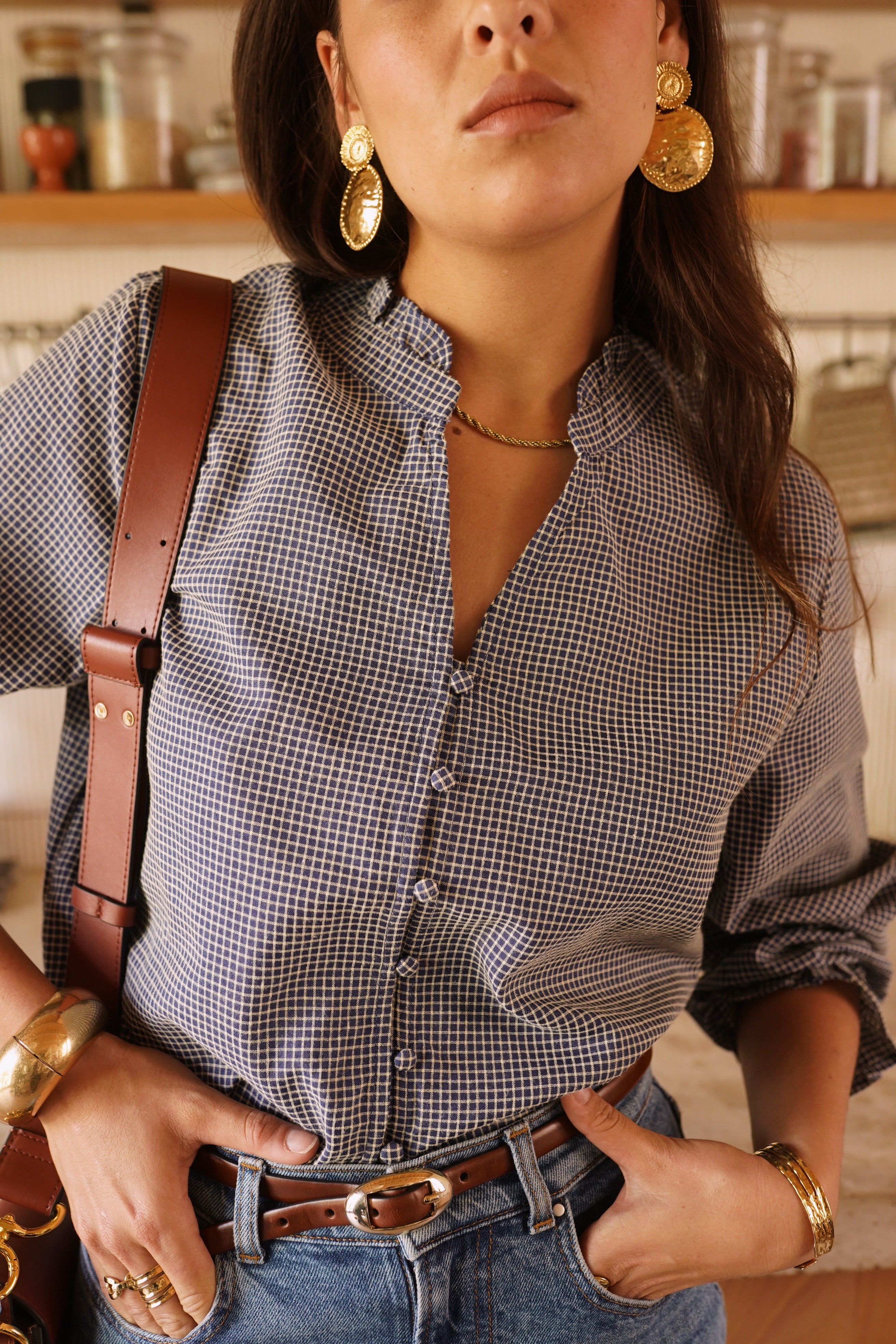 Chemise Neela