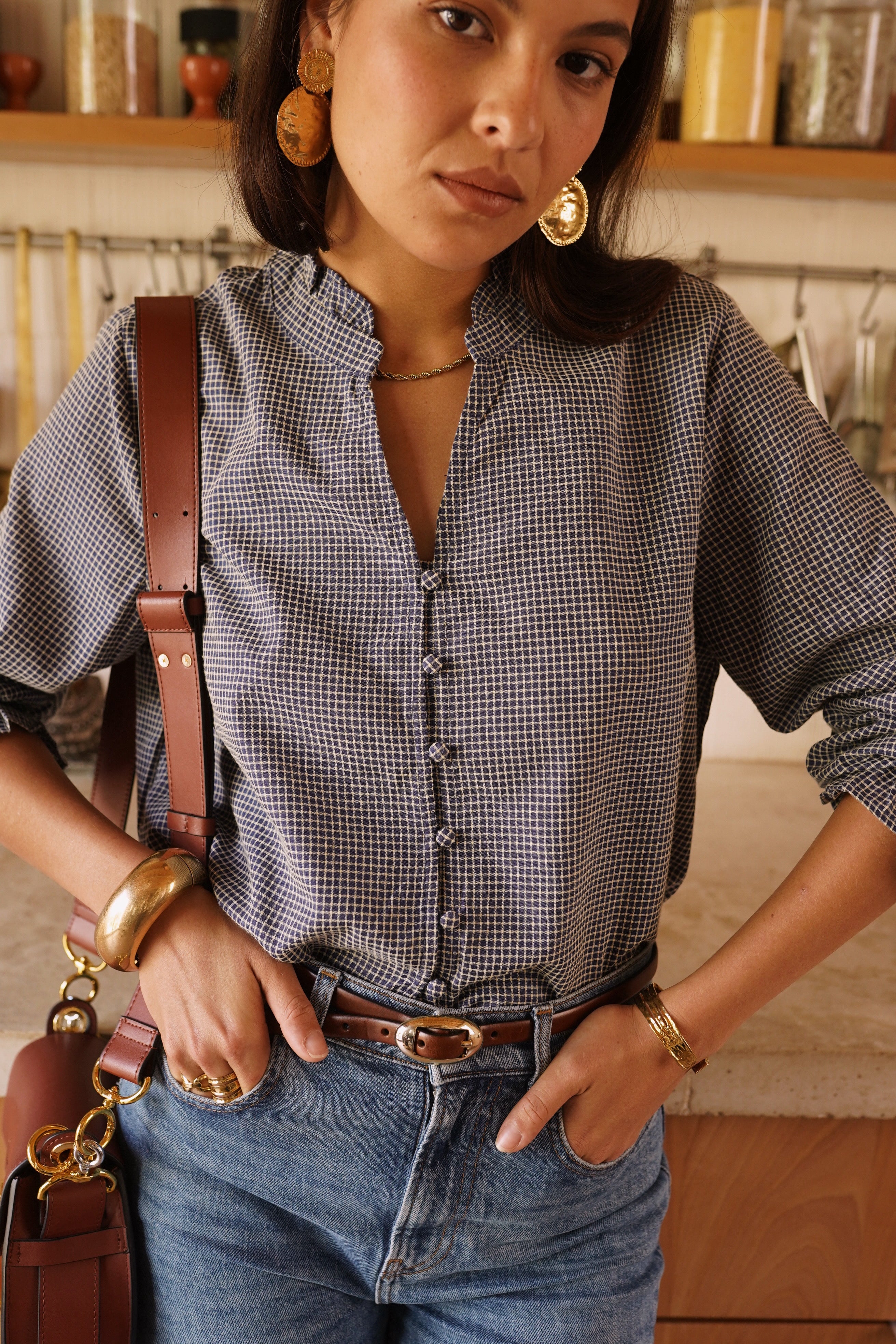 Chemise Neela