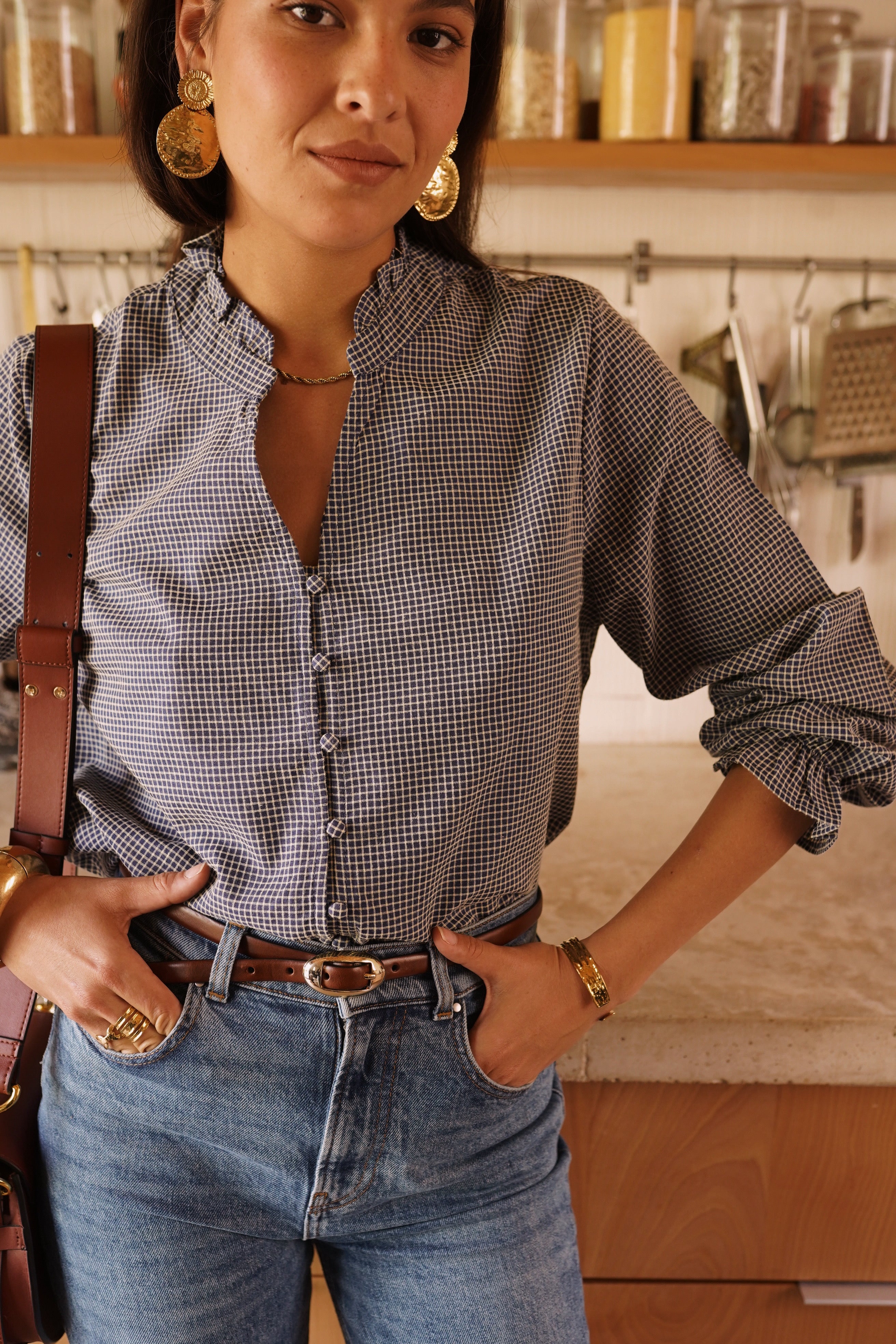 Chemise Neela