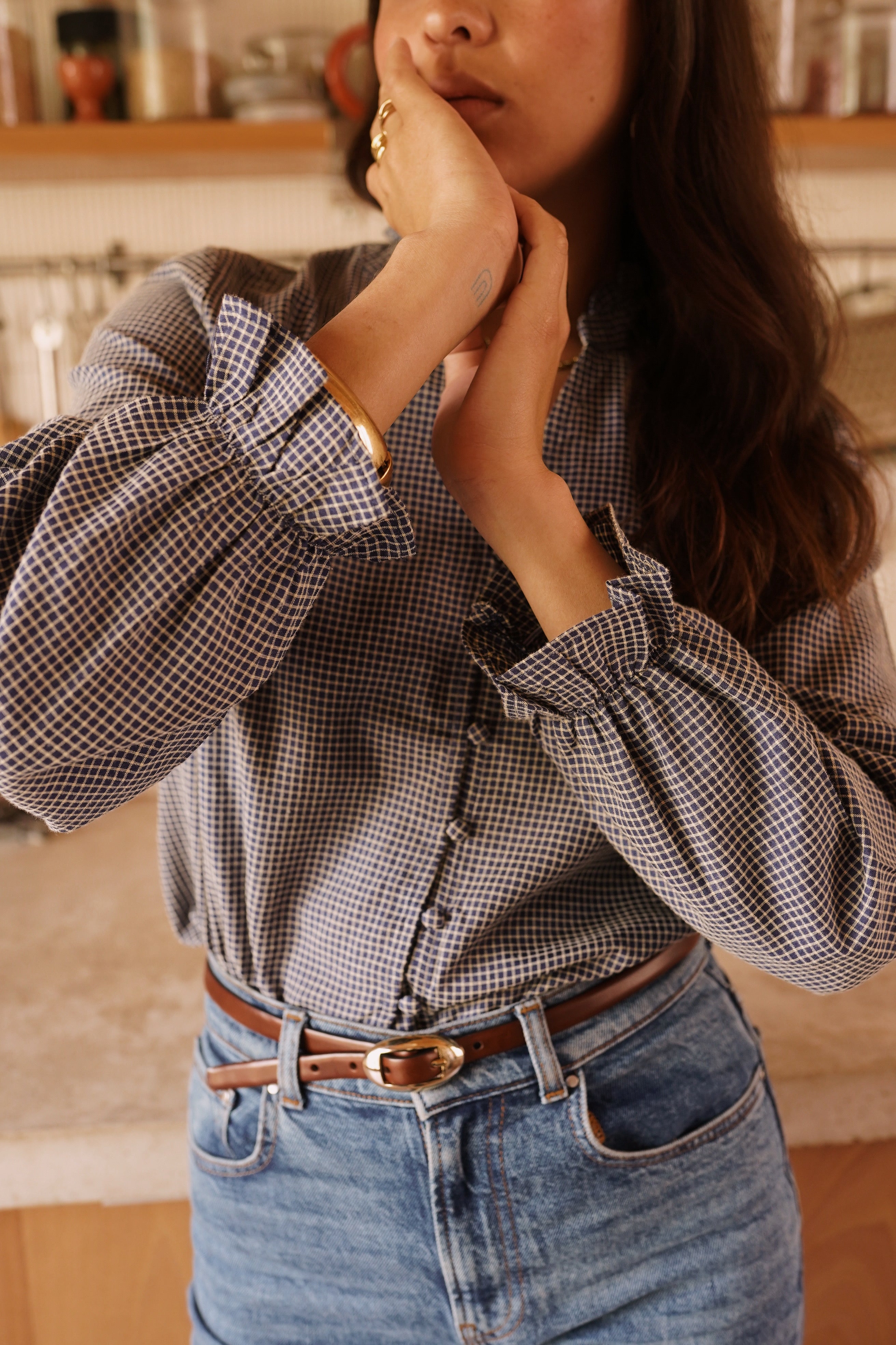 Chemise Neela