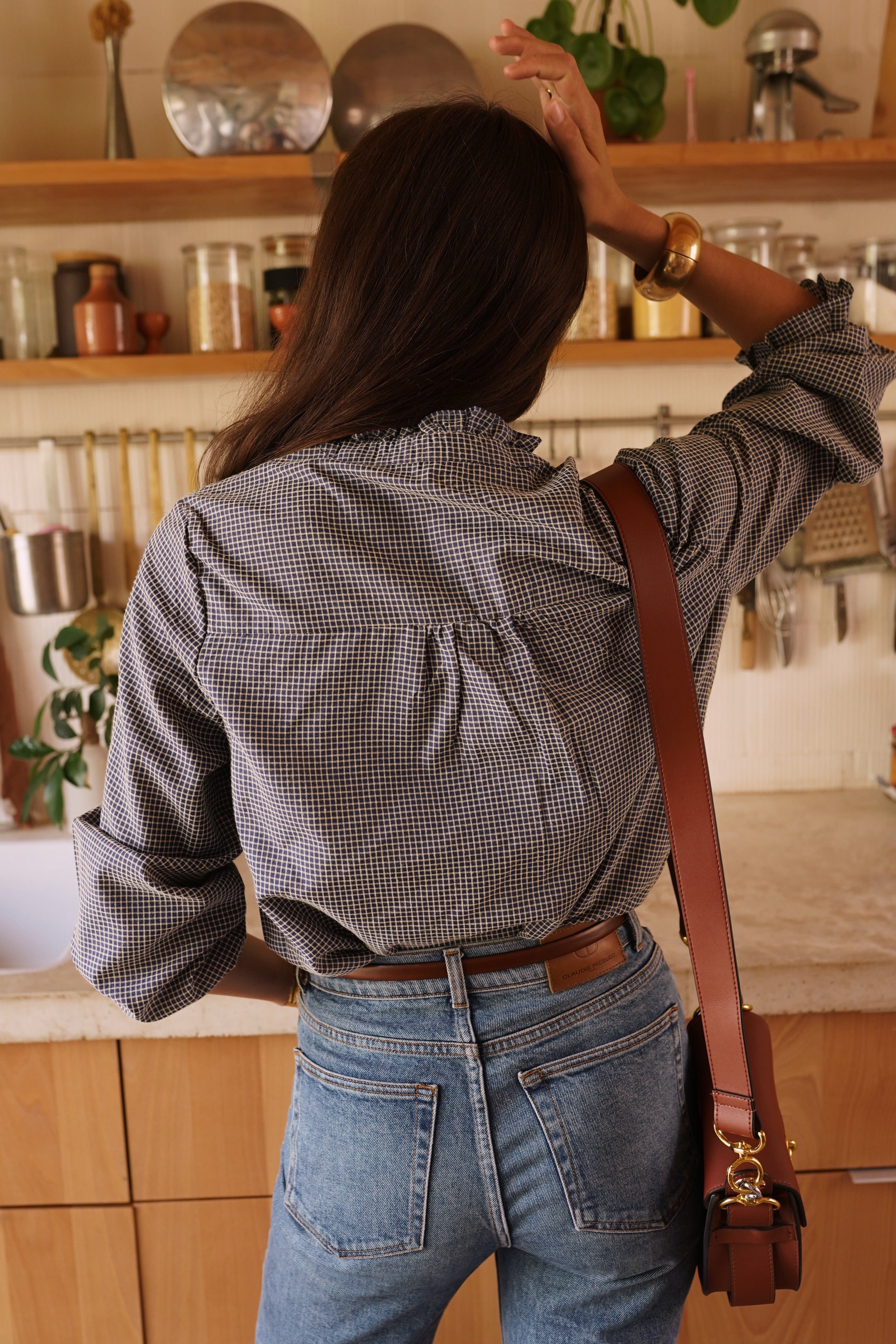 Chemise Neela